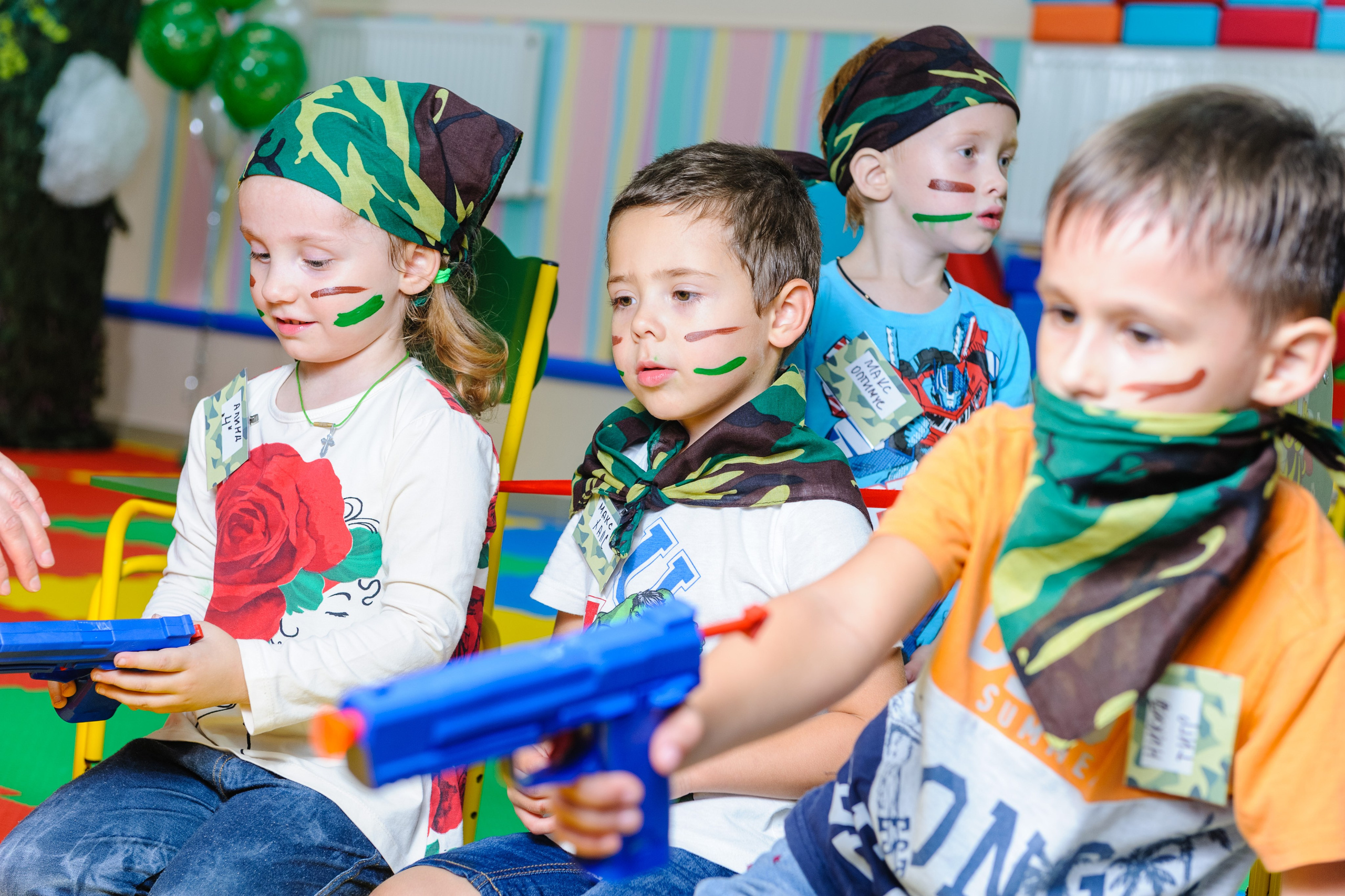 День рождения пацана. Фотограф в Ростове-на-Дону Маркер Елена