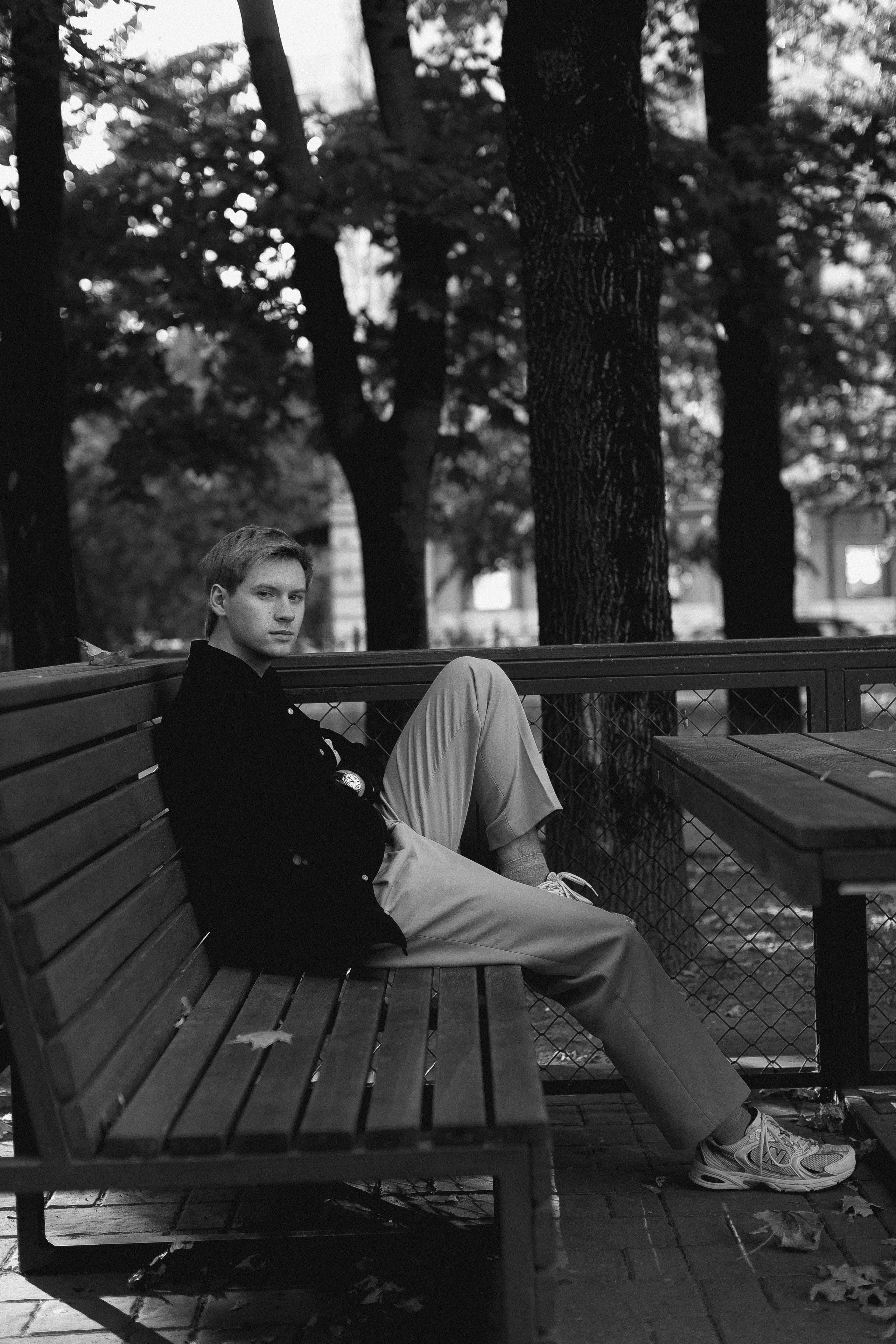 Даша и Толик. Фотограф Москва