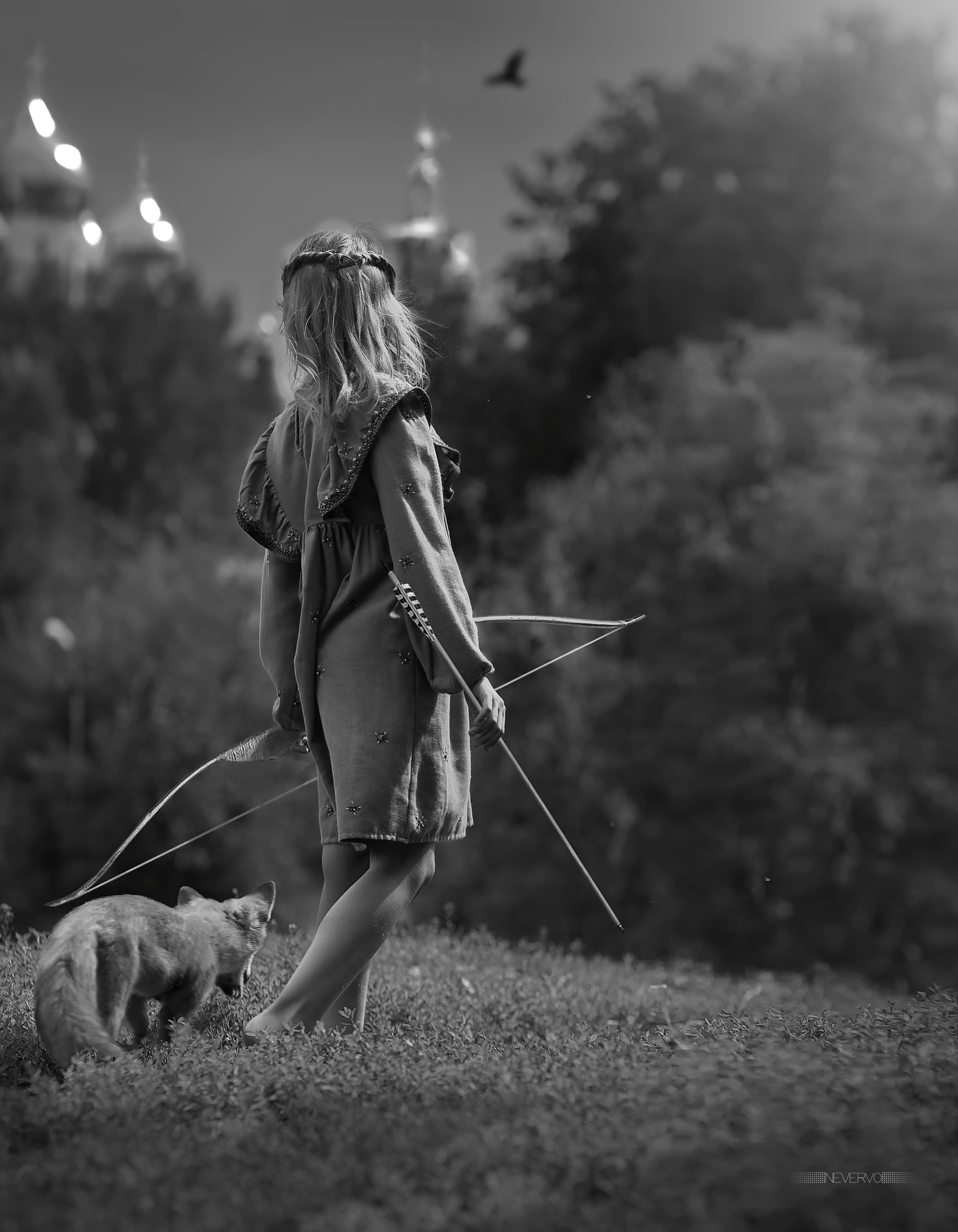 Черно-белая фотосъемка. B&W съемка в Москве. ЧБ фотограф Олег Голишник. Арт-фотограф Олег Голишников. Творческая мастерская