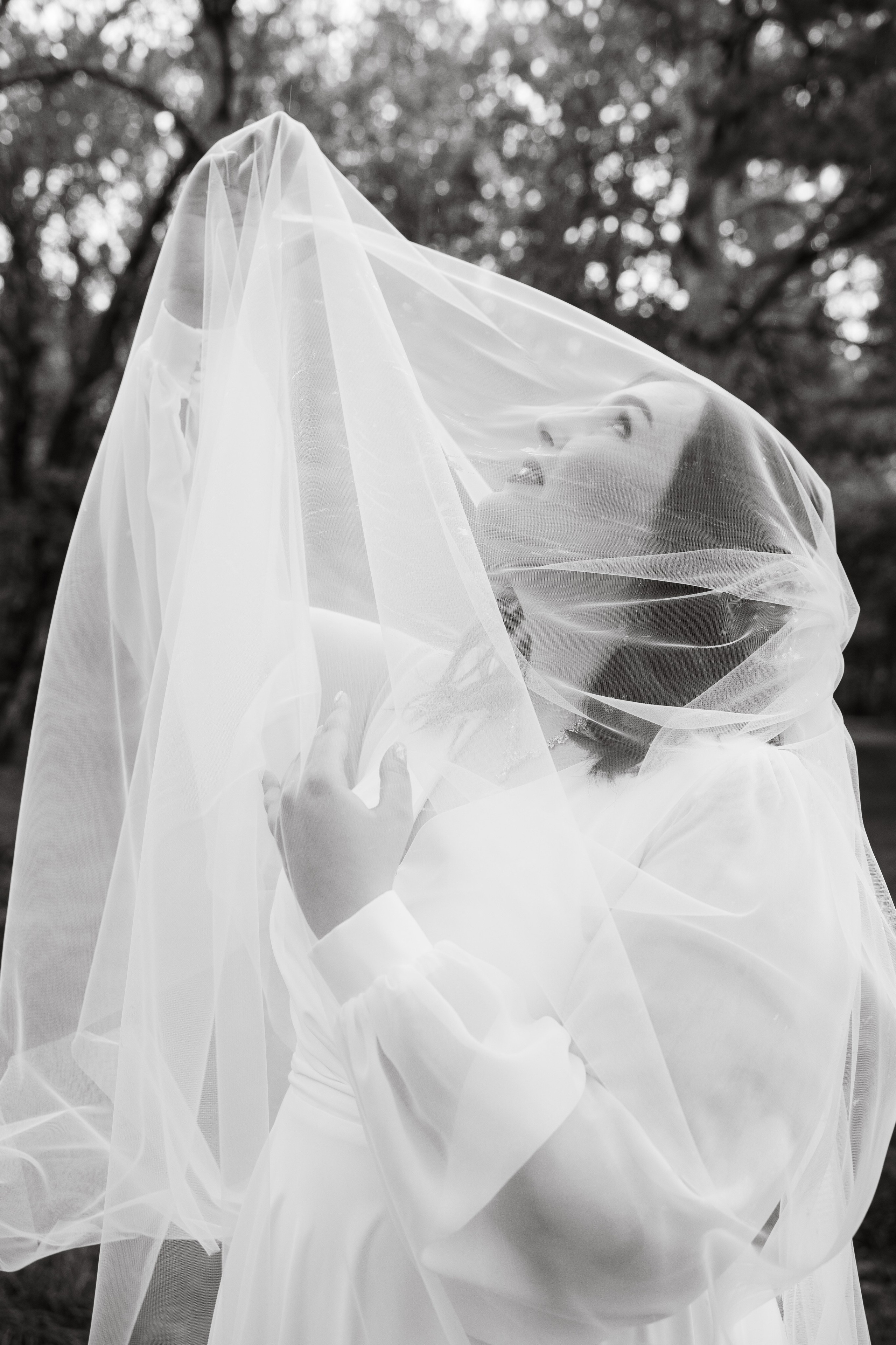 Настя и Саша. Свадебный и семейный фотограф в Екатеринбурге Анна Месяцева