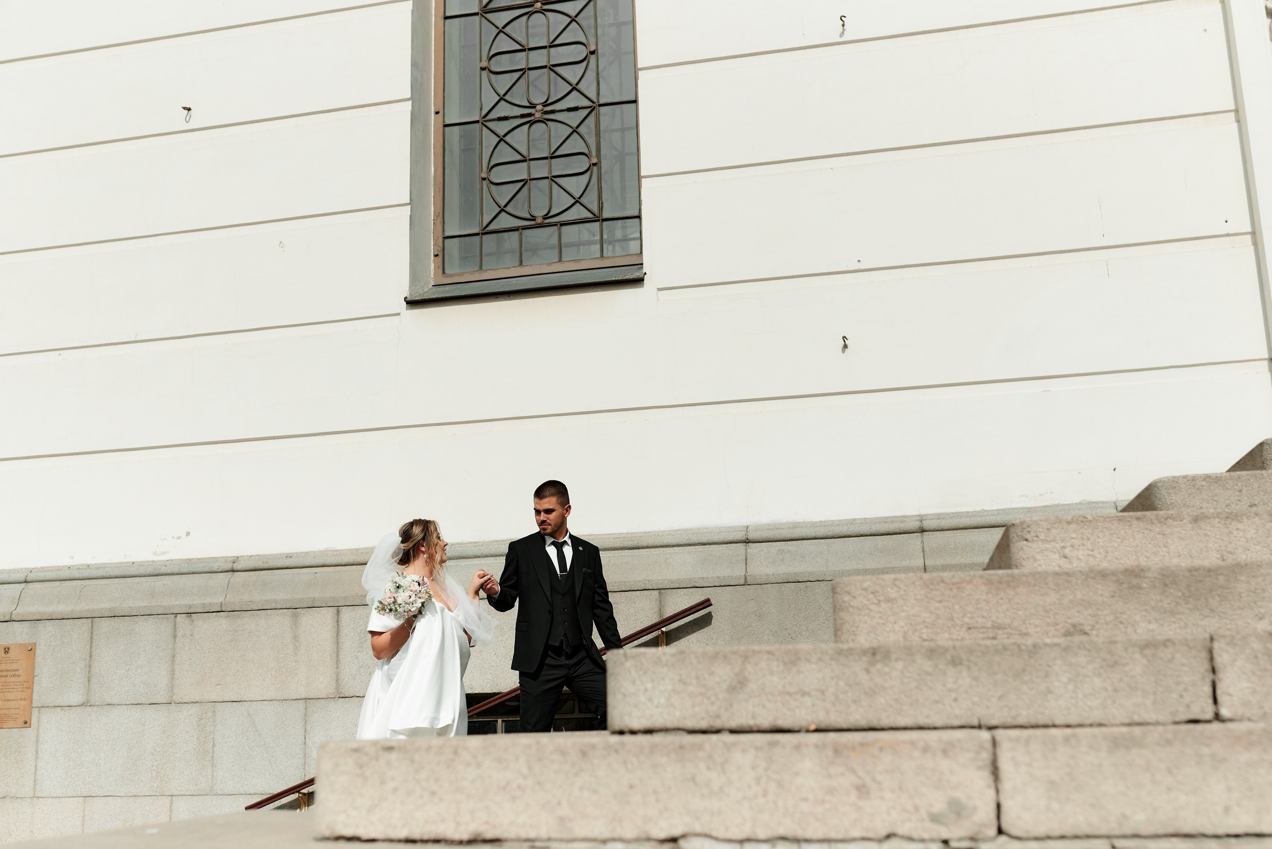 Свадьба Даши и Артема. Свадебный фотограф г. Новочеркасск г. Ростов-на-Дону