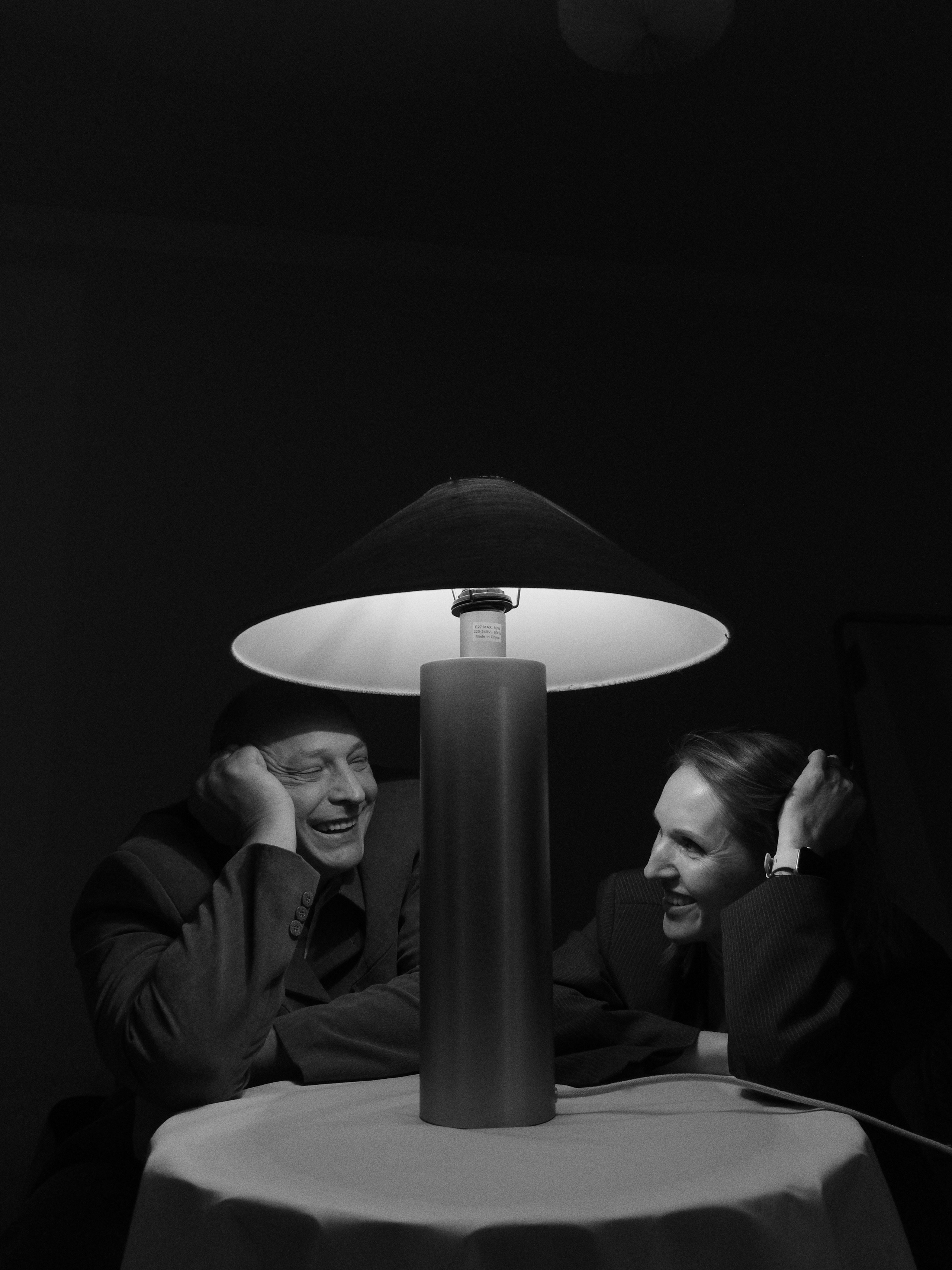 Couple. Photographer Mary Sergo