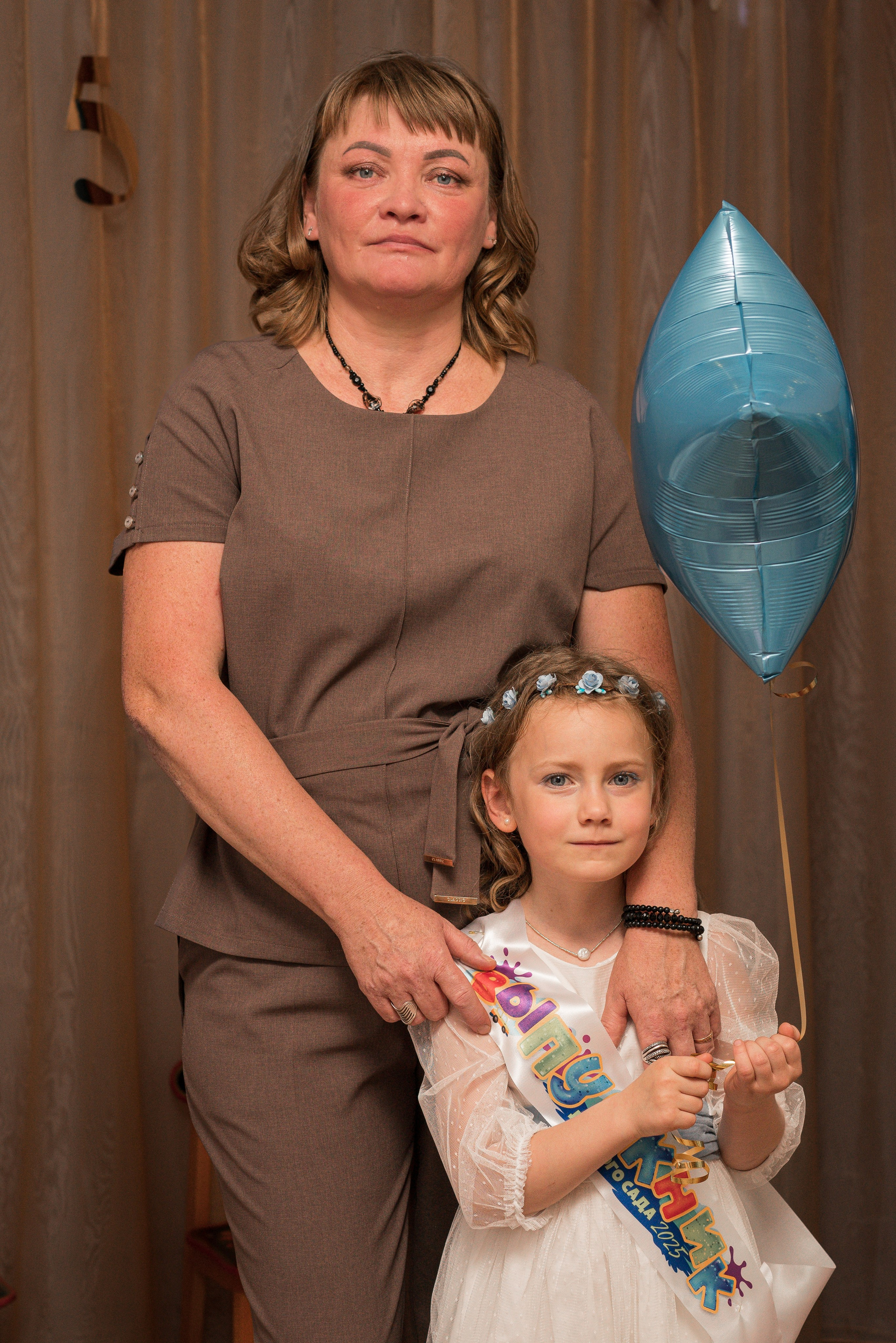 Детский сад, репортаж с утренника. Фотограф Шунова Саша