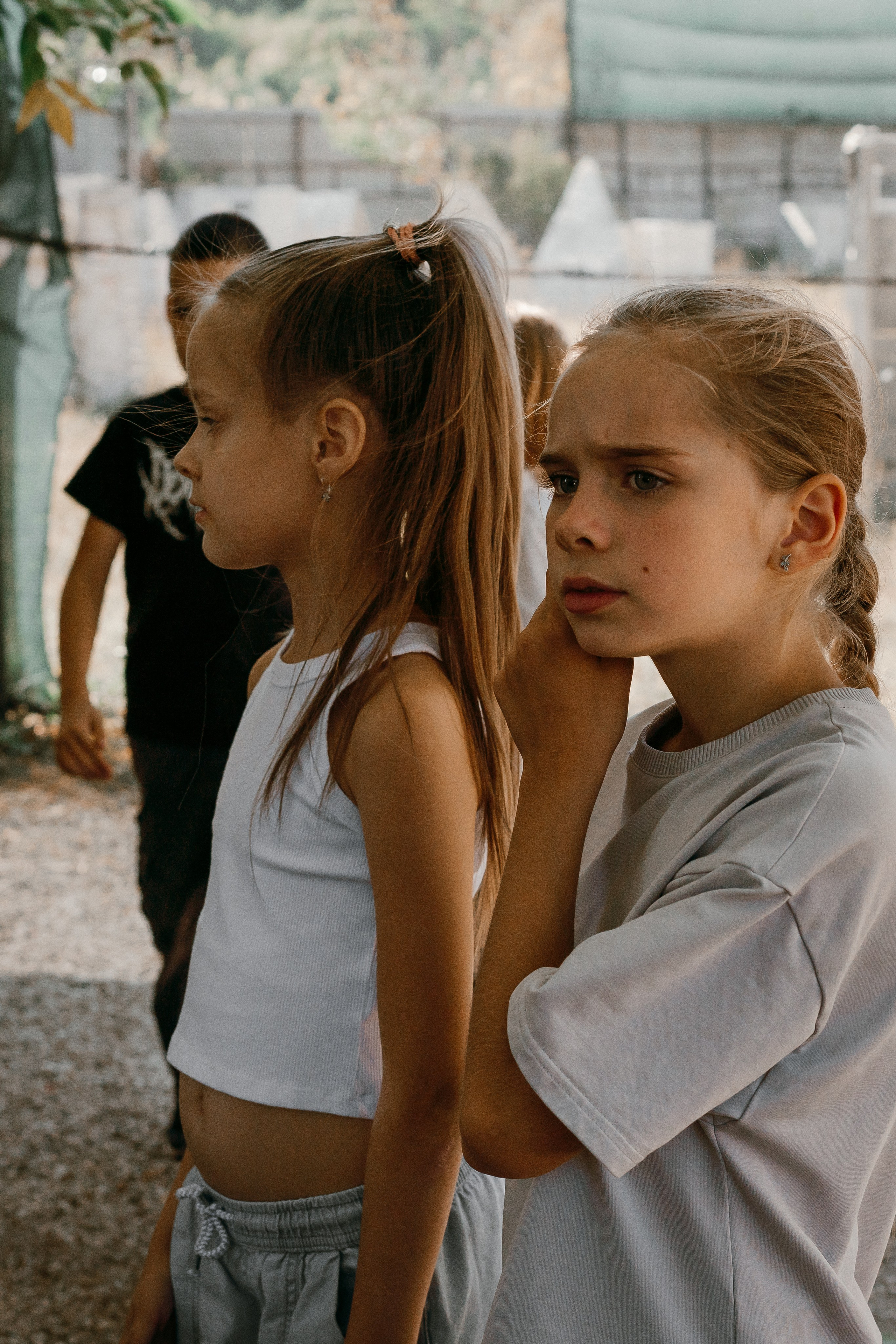 Репортаж: день рождения (лазертаг). Фотограф Шунова Саша