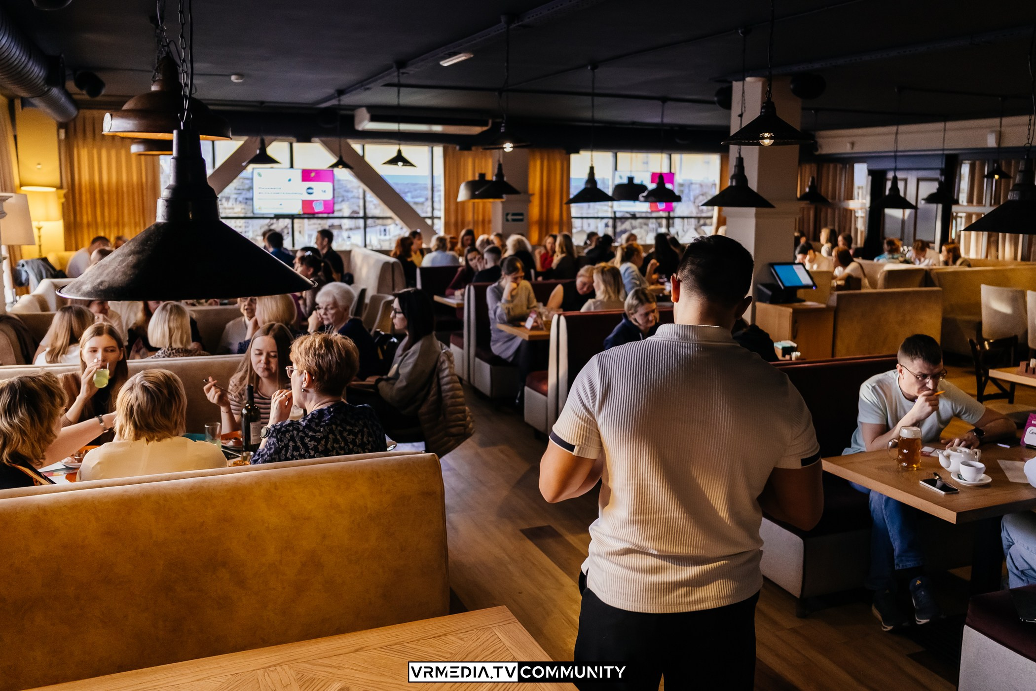 Ресторан «Мюнхен»: WOW QUIZ