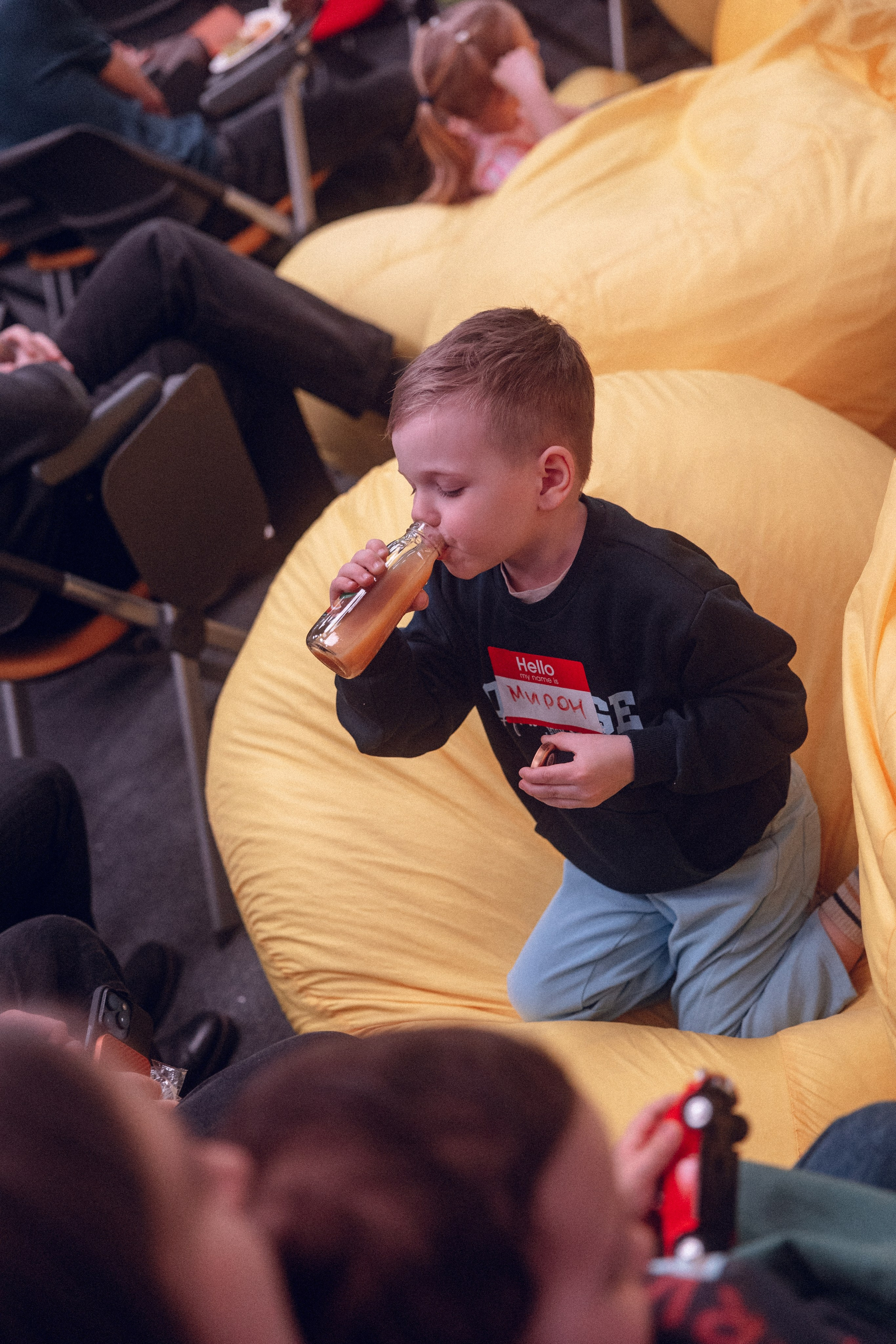 Яндекс — встреча с роверами. Фотограф Александр Тулупов