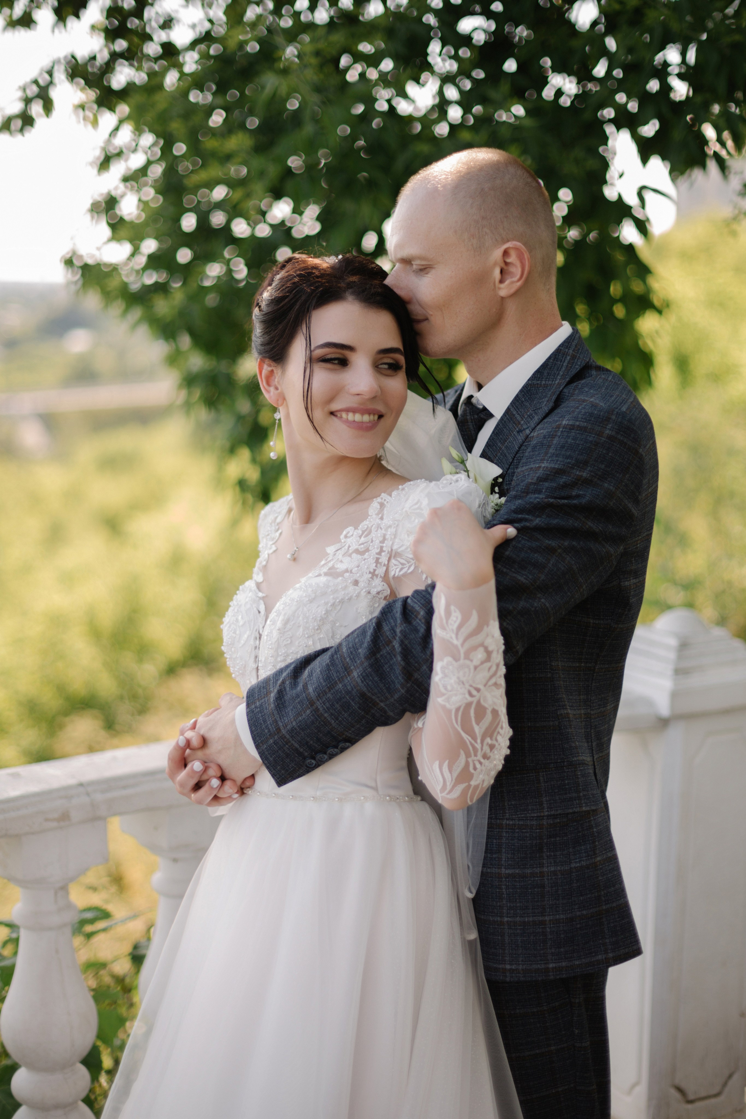 Виталий и Кристина. Персональный, семейный и портретный фотограф в Воронеже Майя Яхонтова