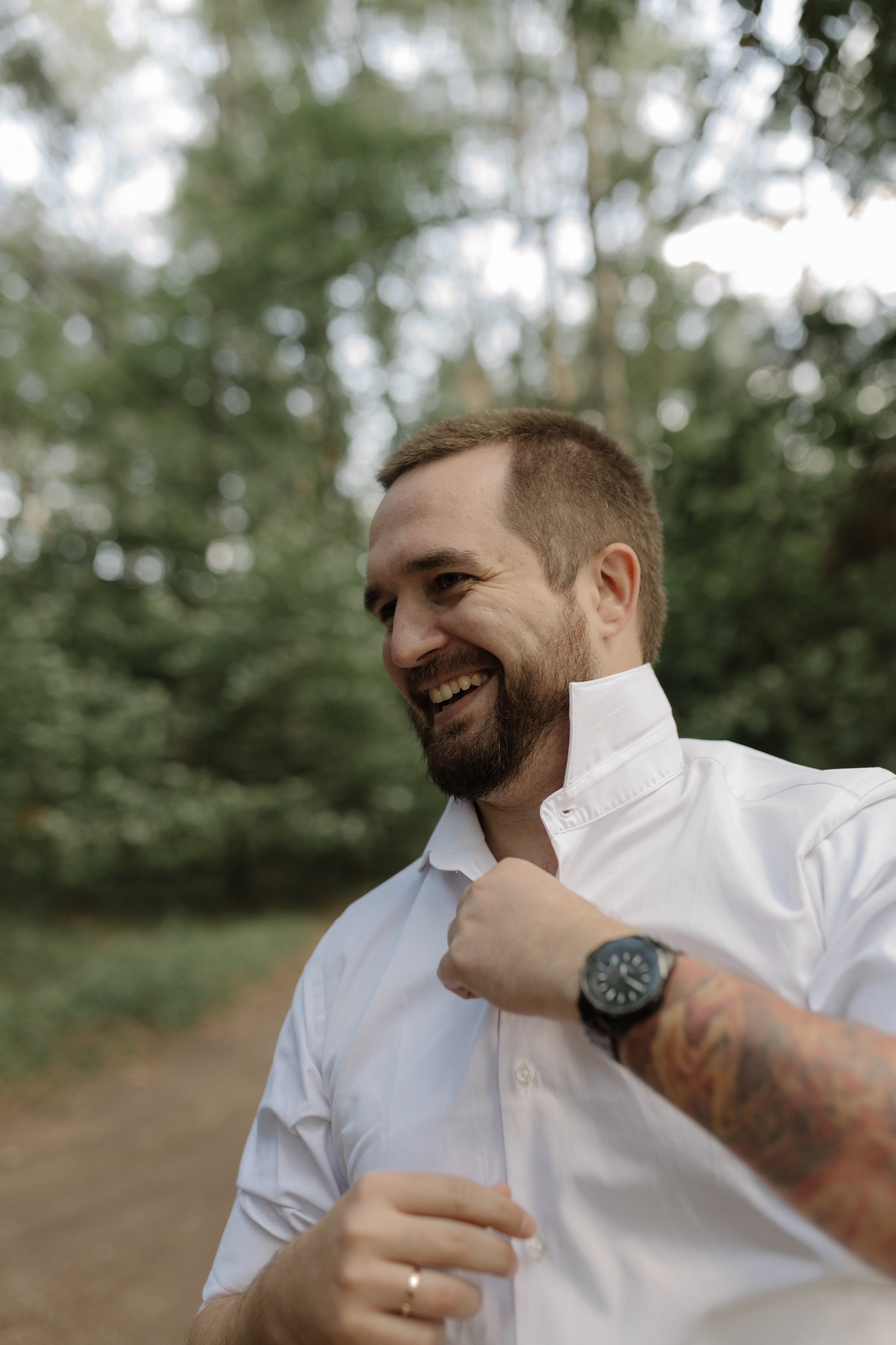 Родион и Валенина. Семейный фотограф в Обнинске