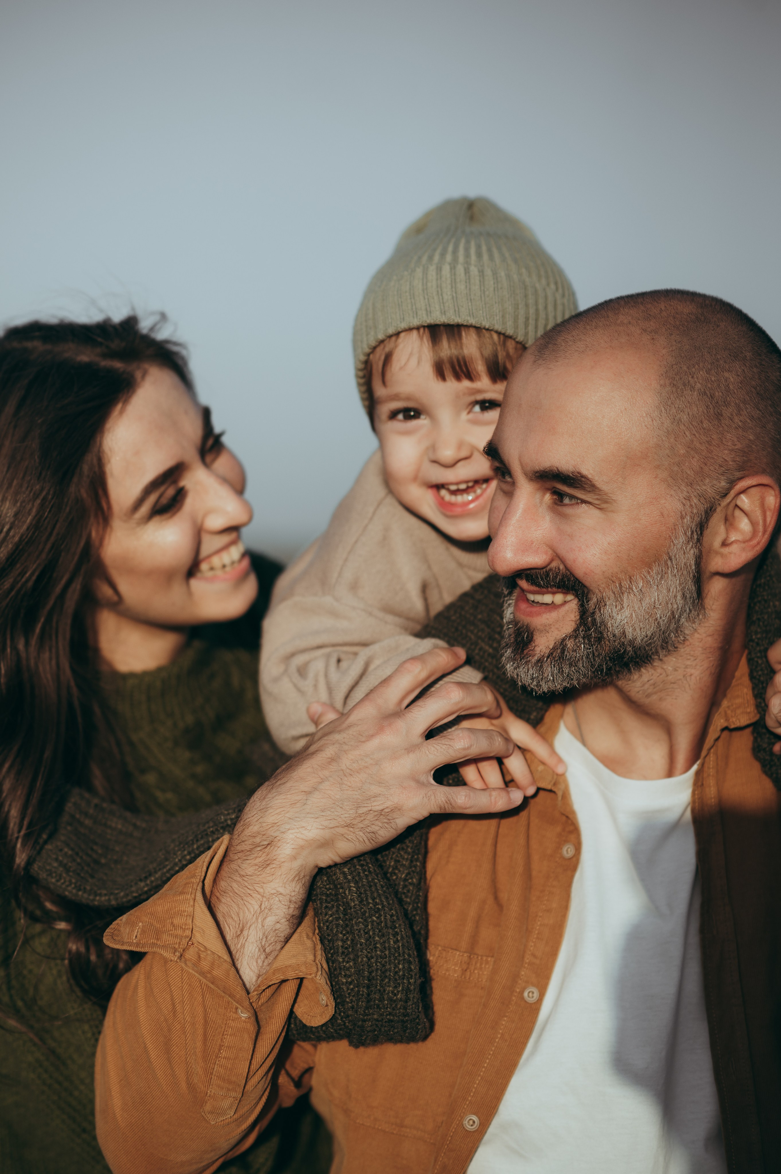 Семейная осень. Фотограф Нижний Новгород Екатерина Кукленкова