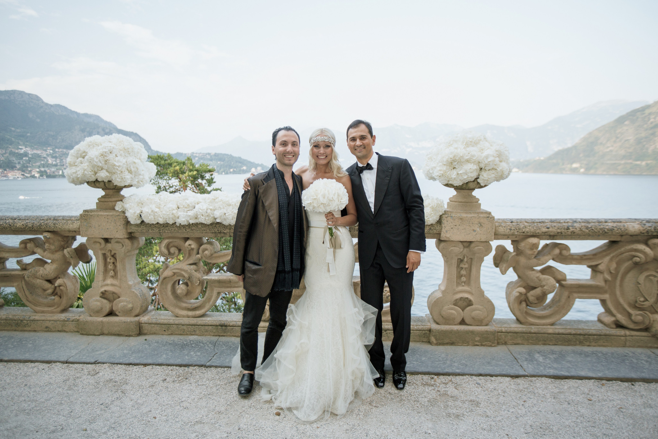 Надежда & Зиуедин. Главная