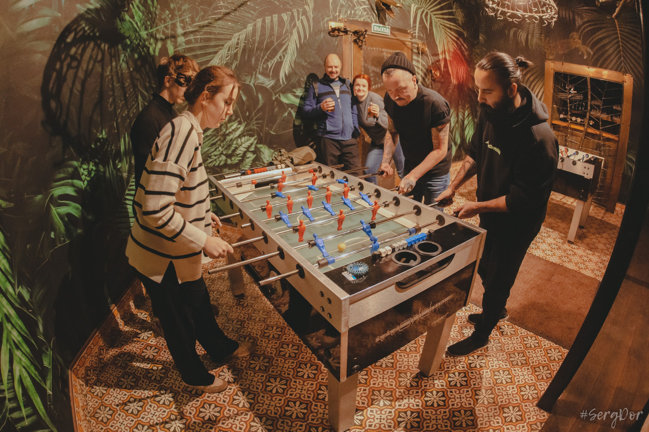 Андрей Грейчайник, The Place, Санкт-Петербург, СПб, Акустика, Денис Дёмкин, ДМЦ, Дороги Меняют Цвет, 19.01.2024, SergDor, 19 января 2024 года, #SergDor