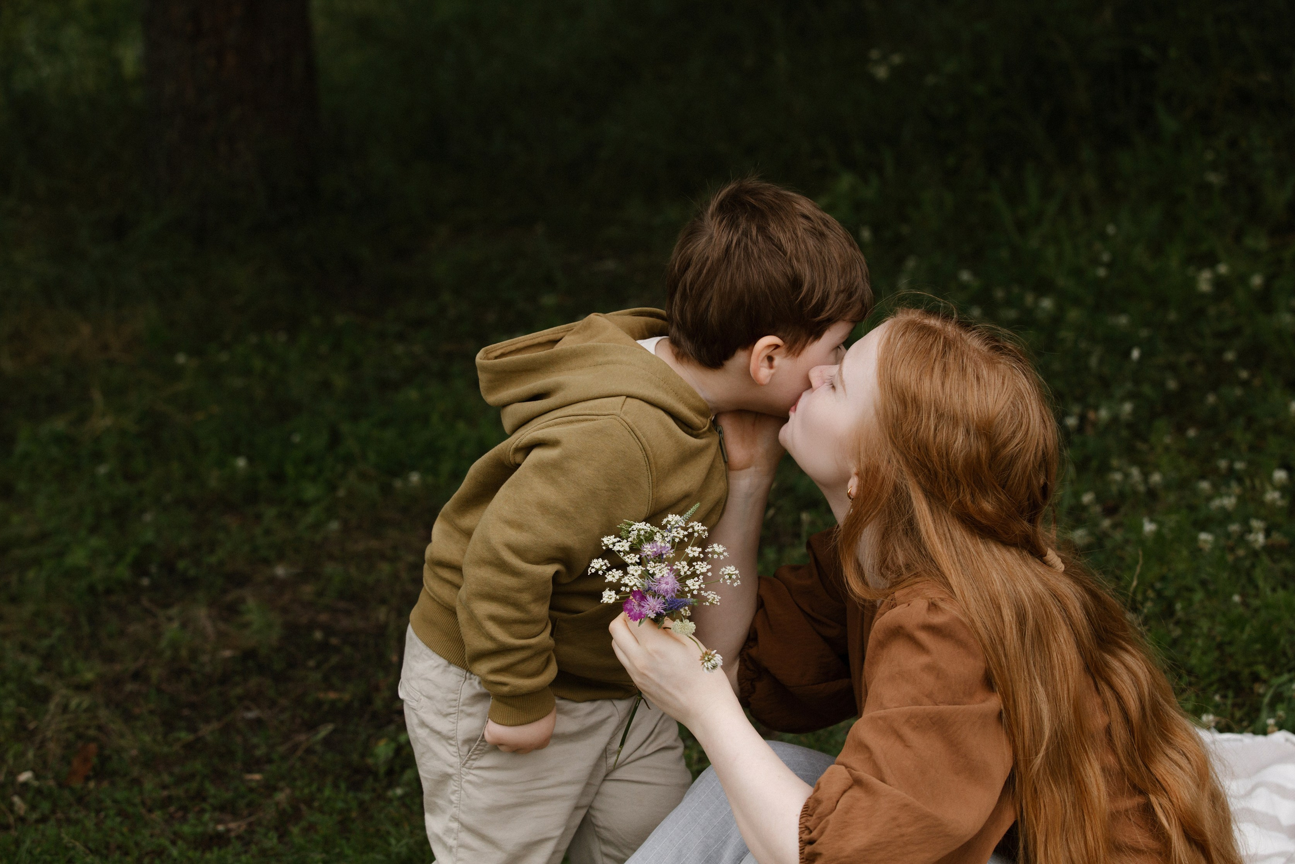 Семейная фотосессия. Свадебный фотограф в Воронеже Снежана Ведловская