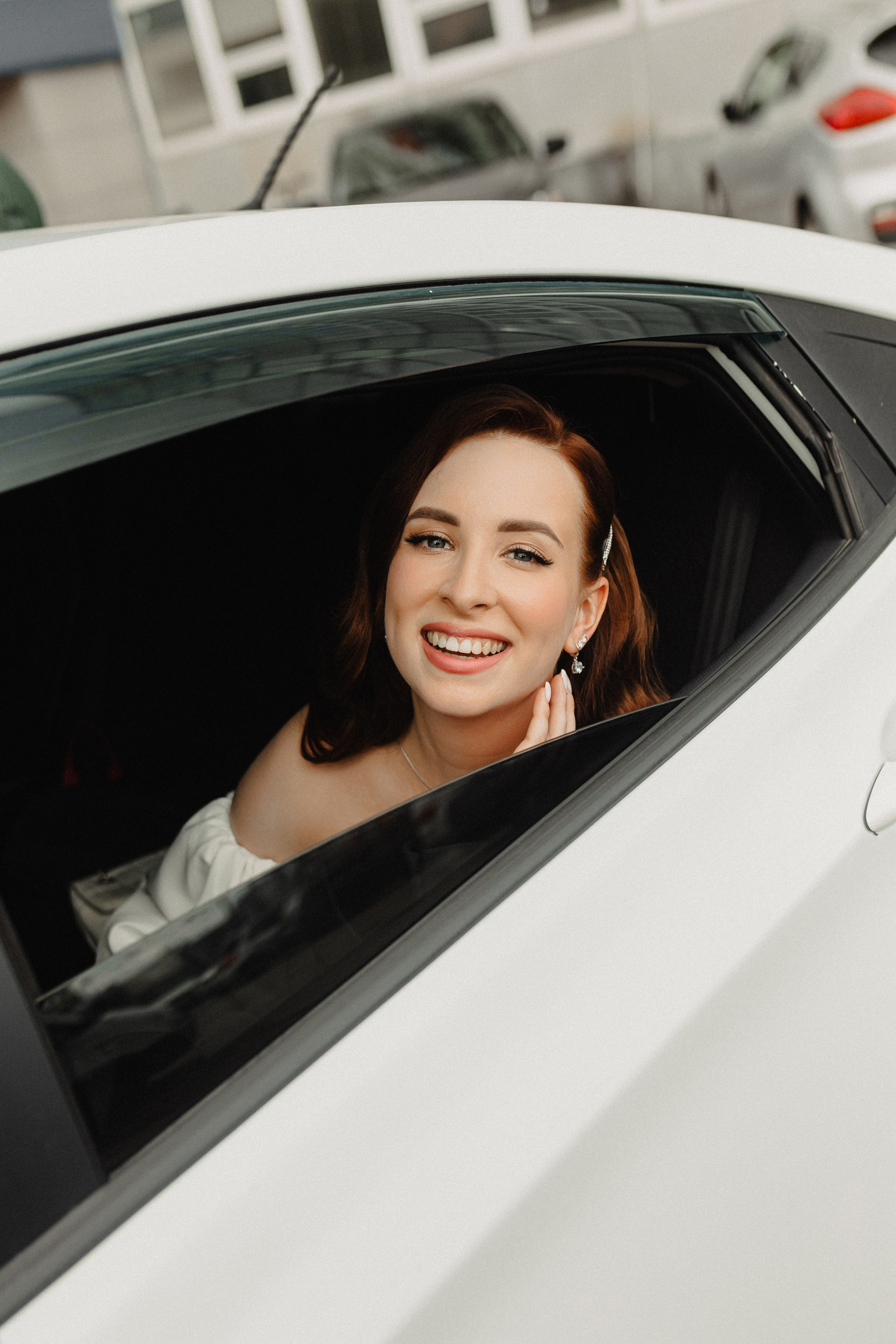 Свадьба Алины и Вадима. Свадебный и семейный фотограф Женя Добрянская в Нижнем Новгороде