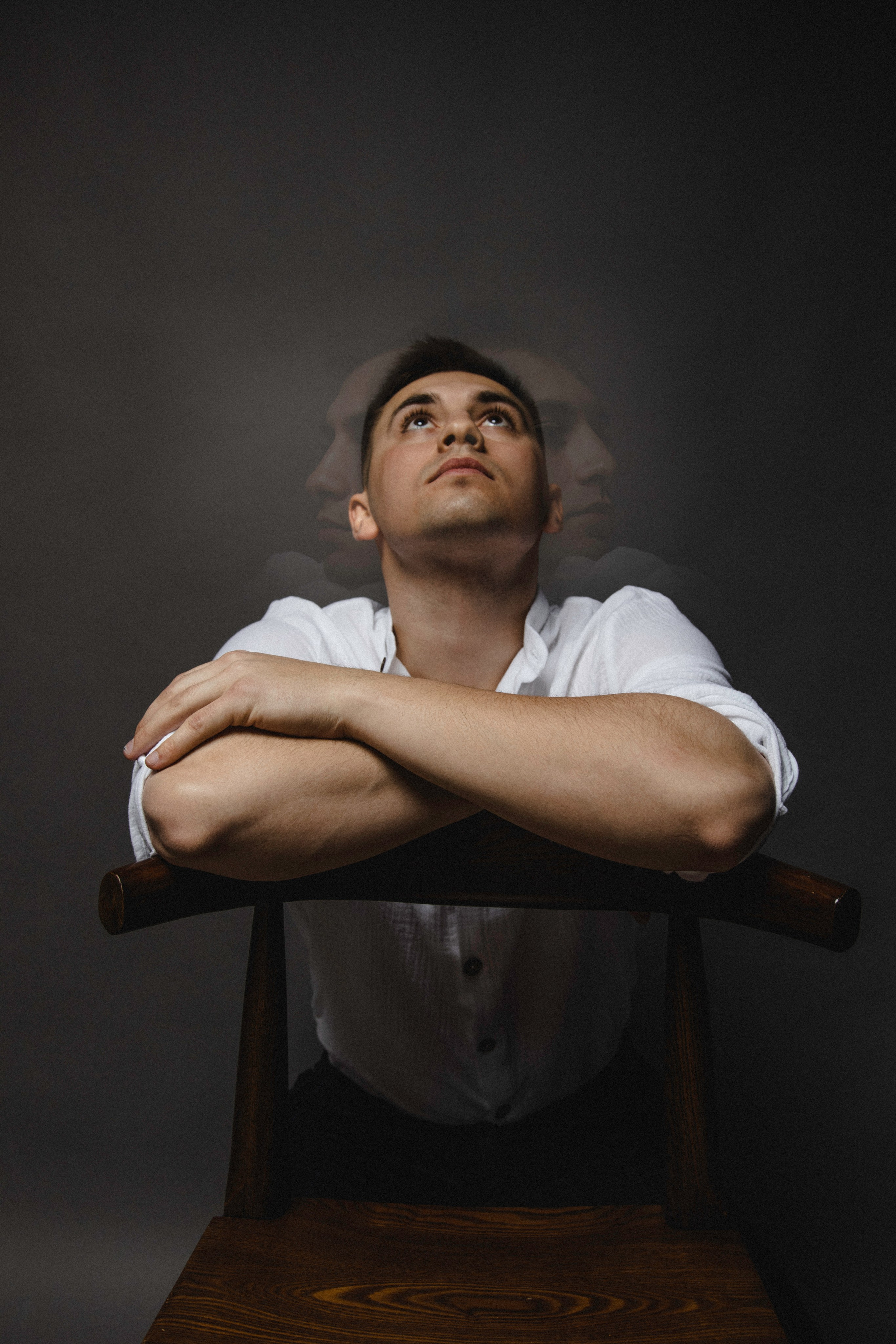 Man. Фотограф Даниил Камчатка