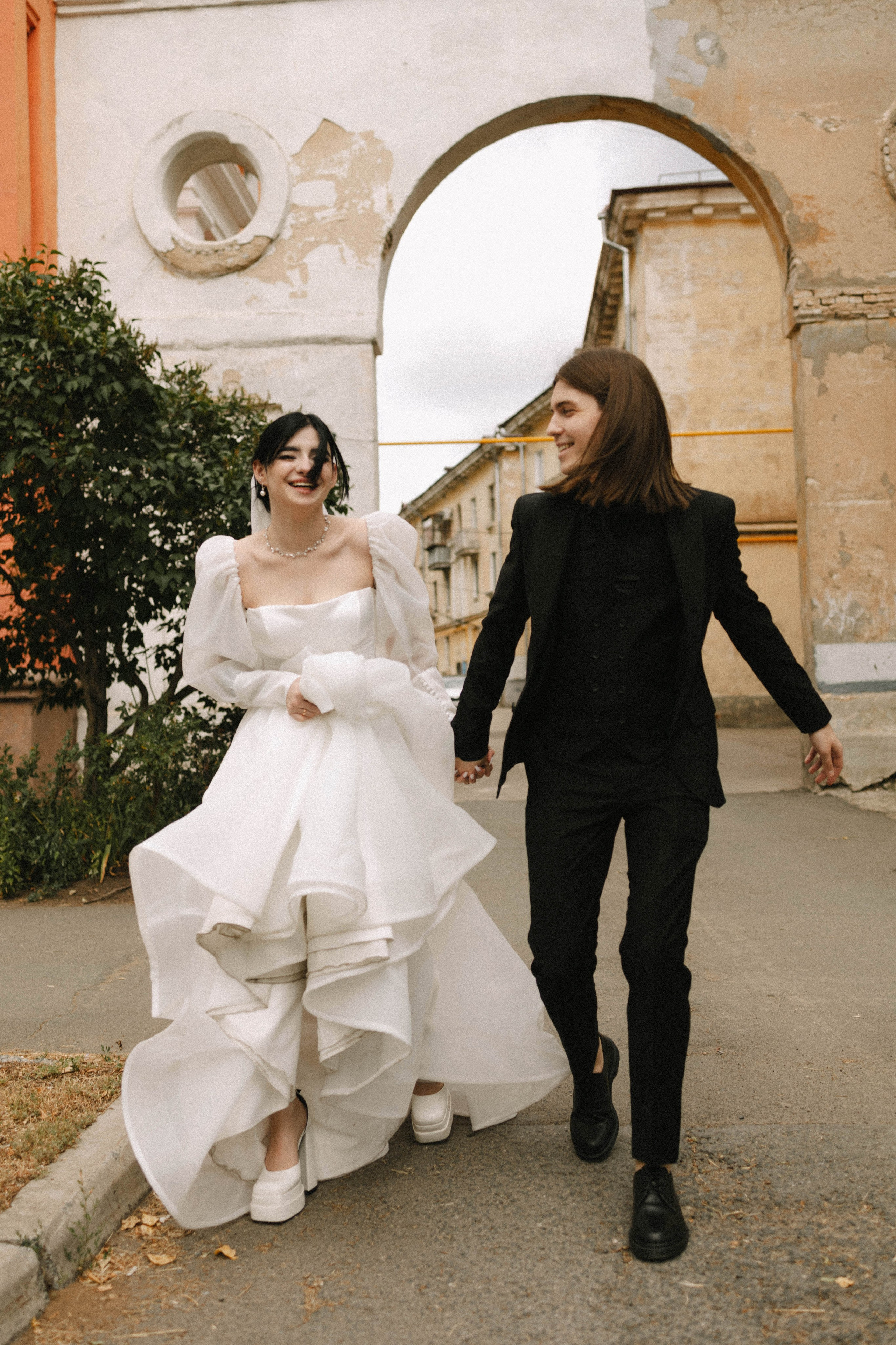 Александр и Валерия. Фотограф Ирина Гринько Тольятти Самара Москва