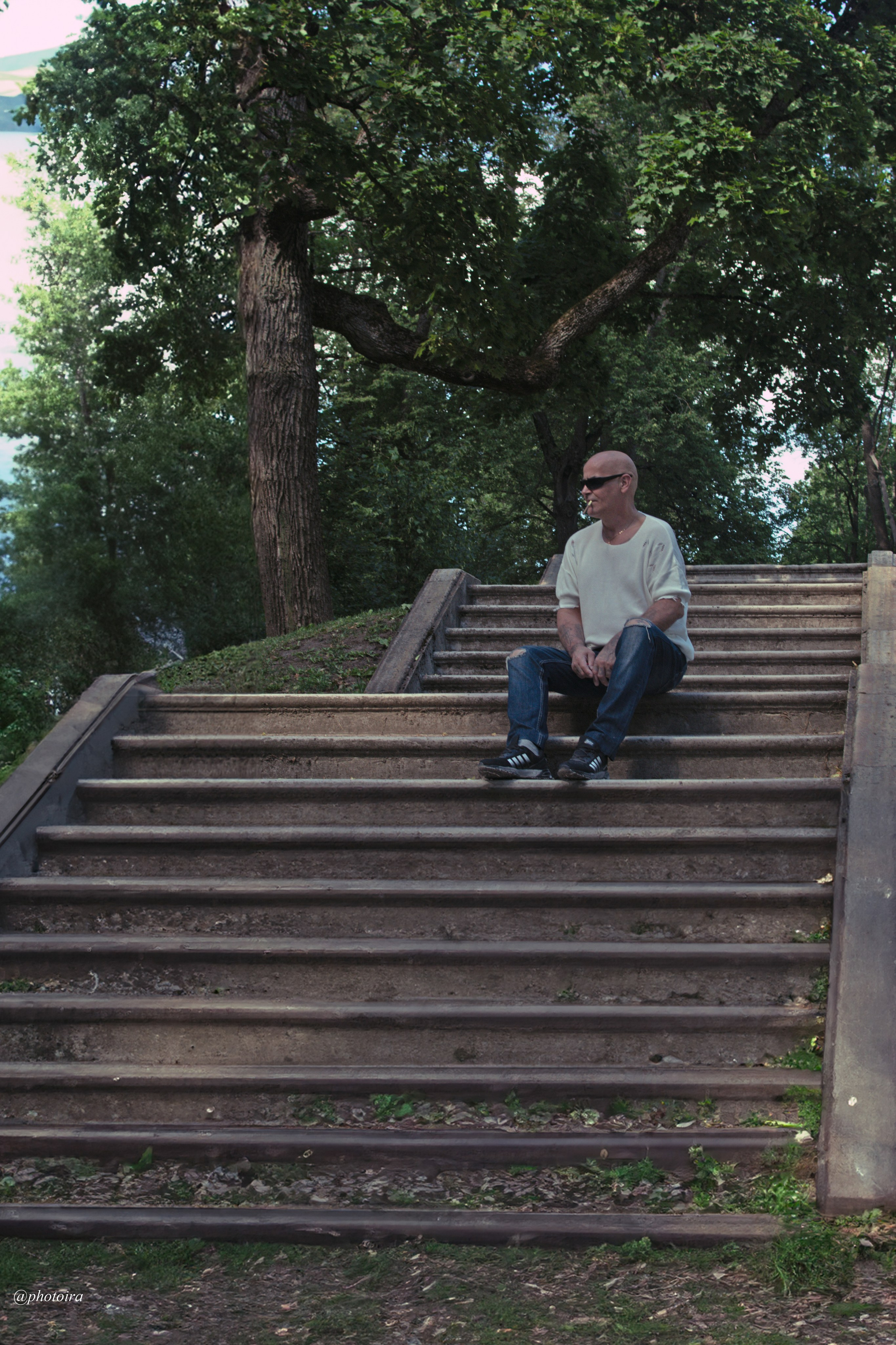 Фотопрогулки. Семейный фотограф в г. Гатчина