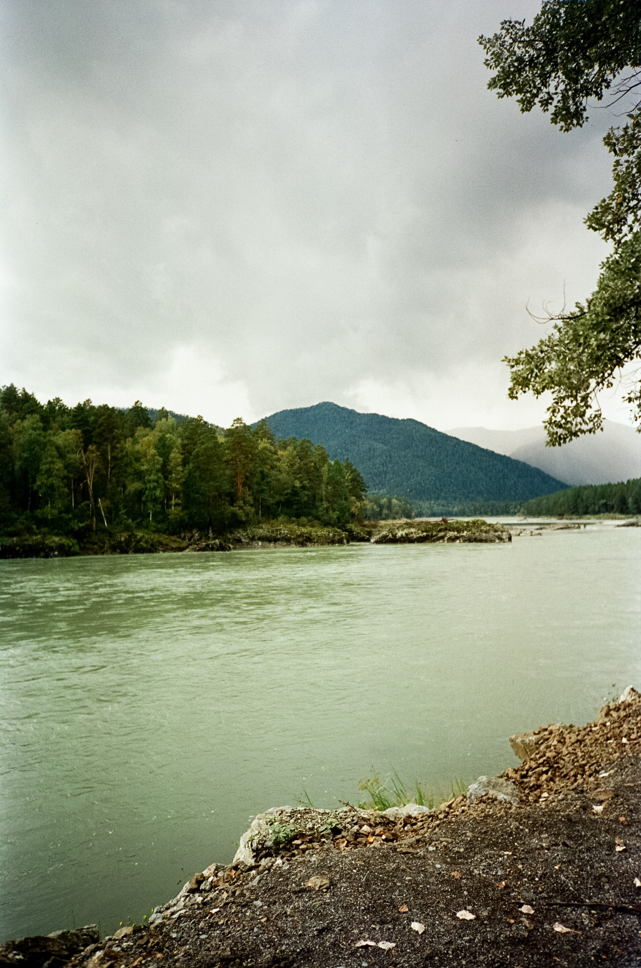 Солнечные кадры сквозь ливень. Фотограф-документалист Мария Осокина