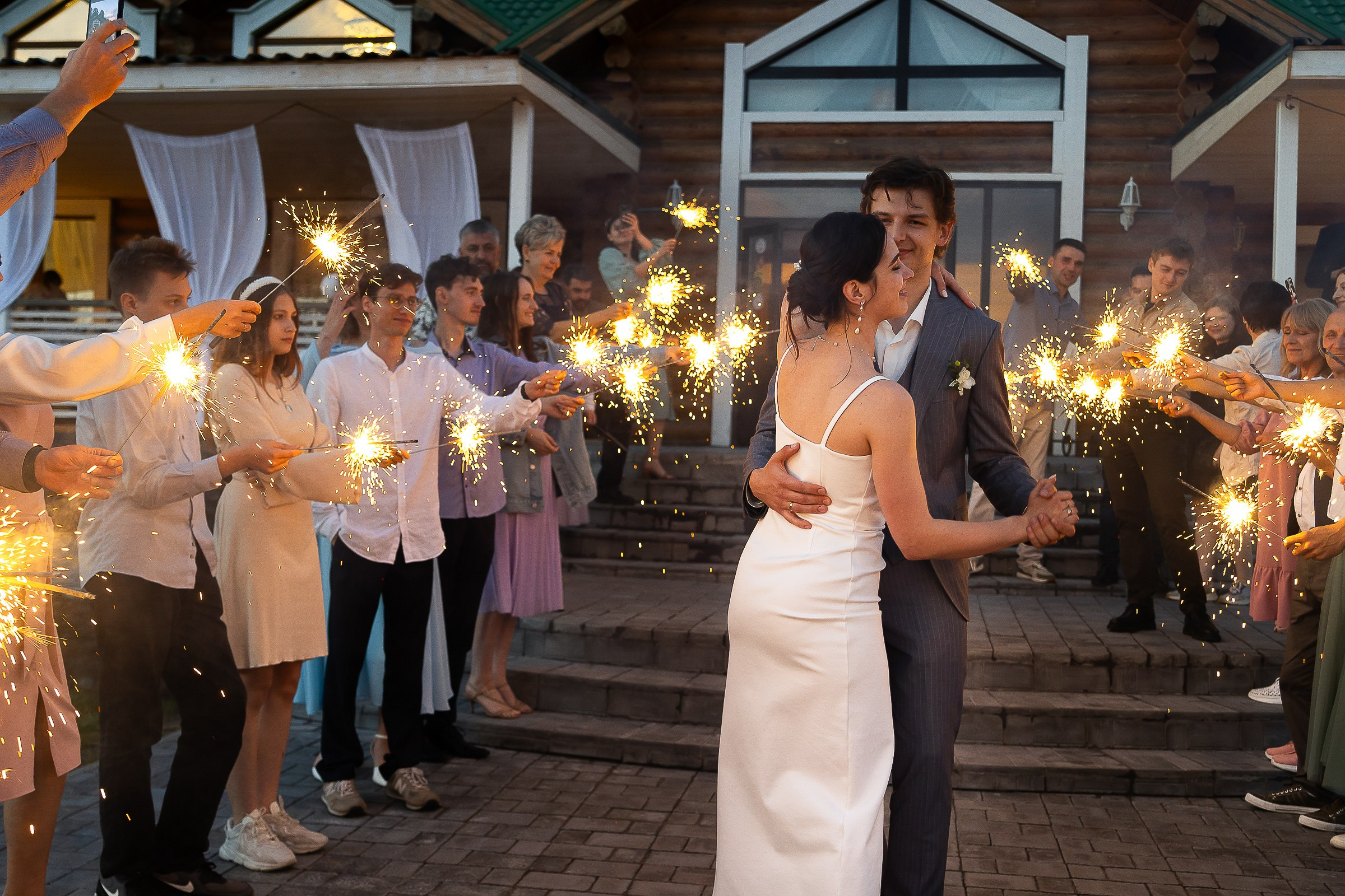 05.06.2024 Данил & Дарья. Свадебный и семейный фотограф в Новосибирске Дарья Кель