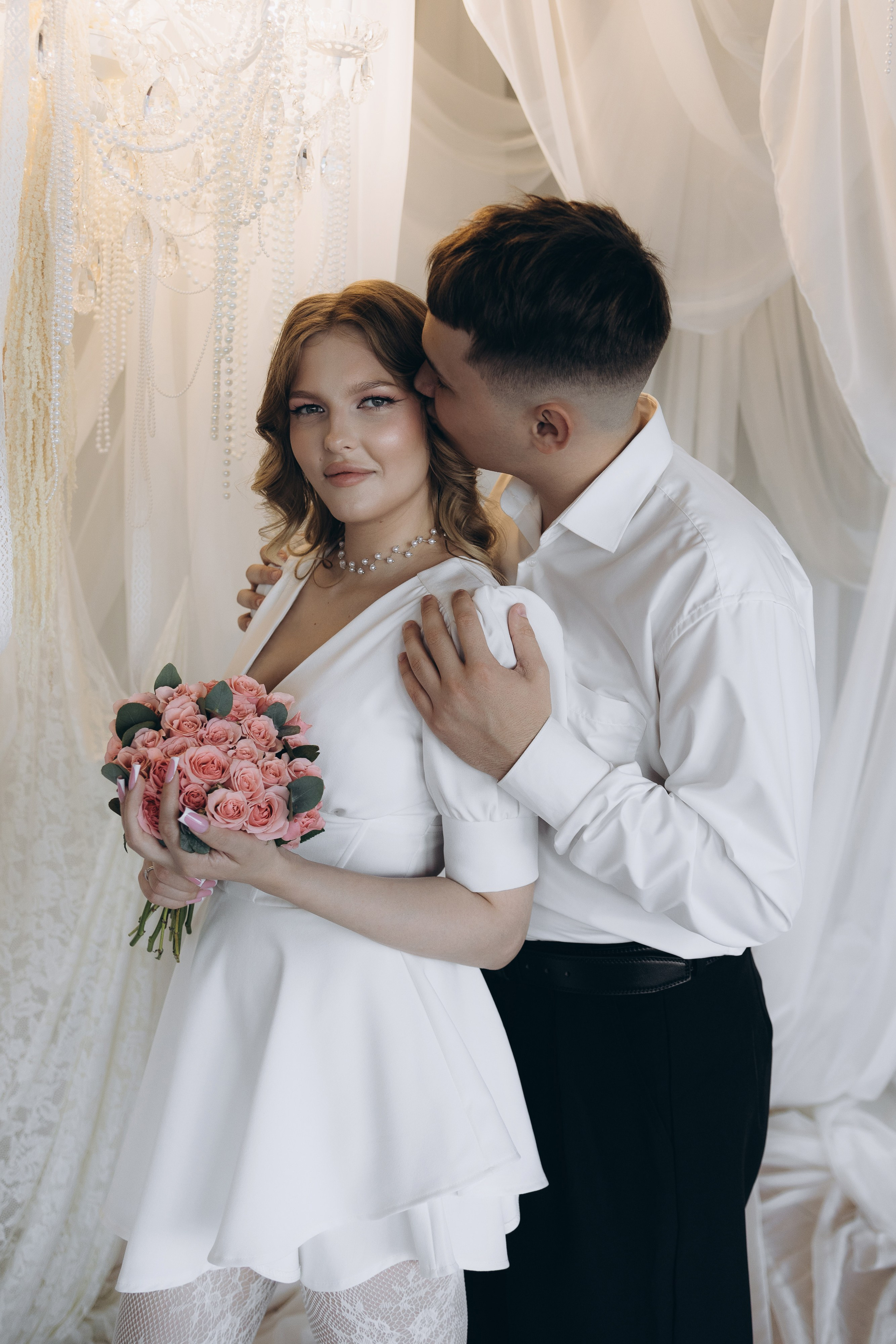 Егор & Валерия. Свадебный и семейный фотограф в Новосибирске Дарья Кель