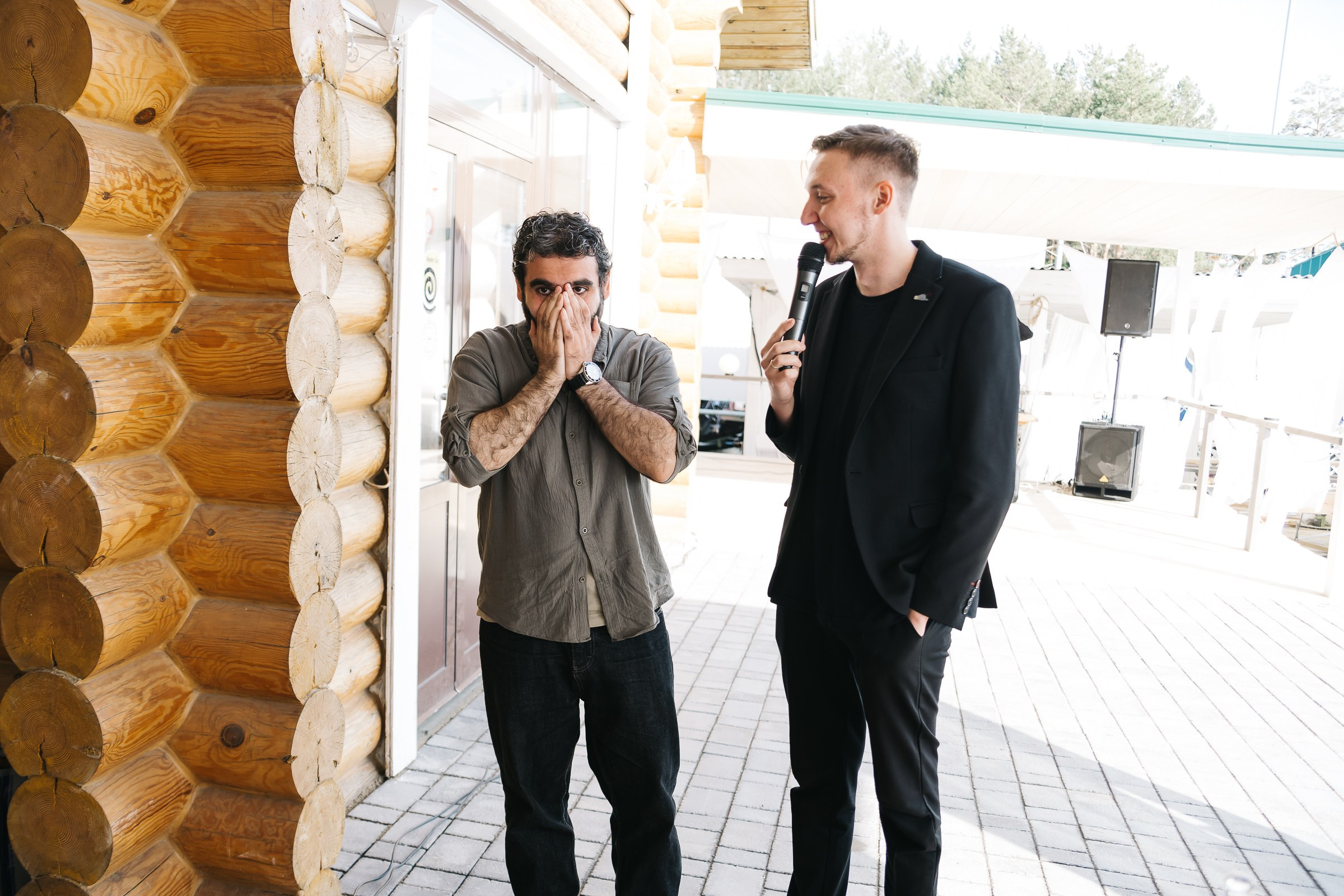 05.06.2024 Данил & Дарья. Свадебный и семейный фотограф в Новосибирске Дарья Кель