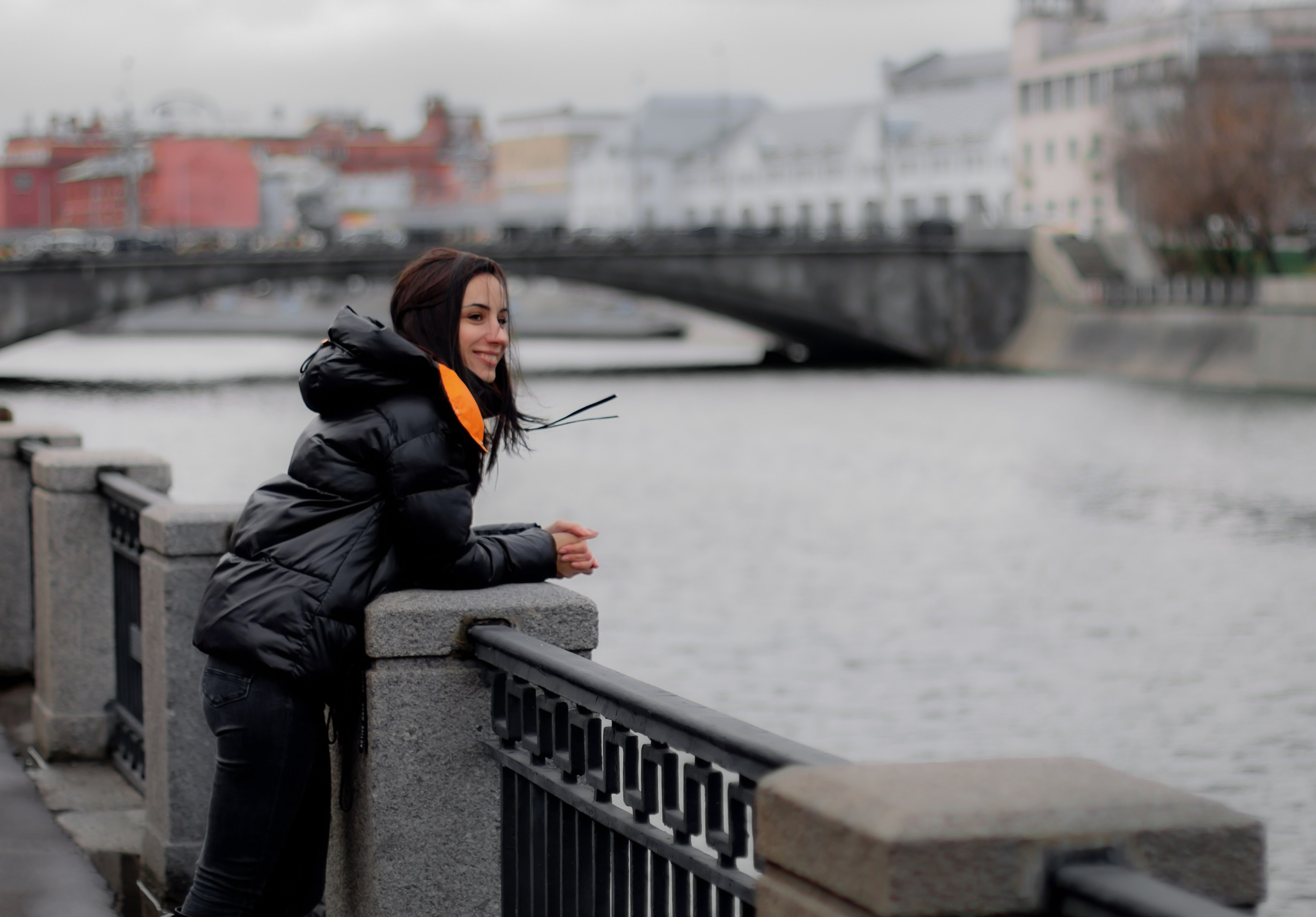 — Прогулка с Дианой. Фотограф | Москва
