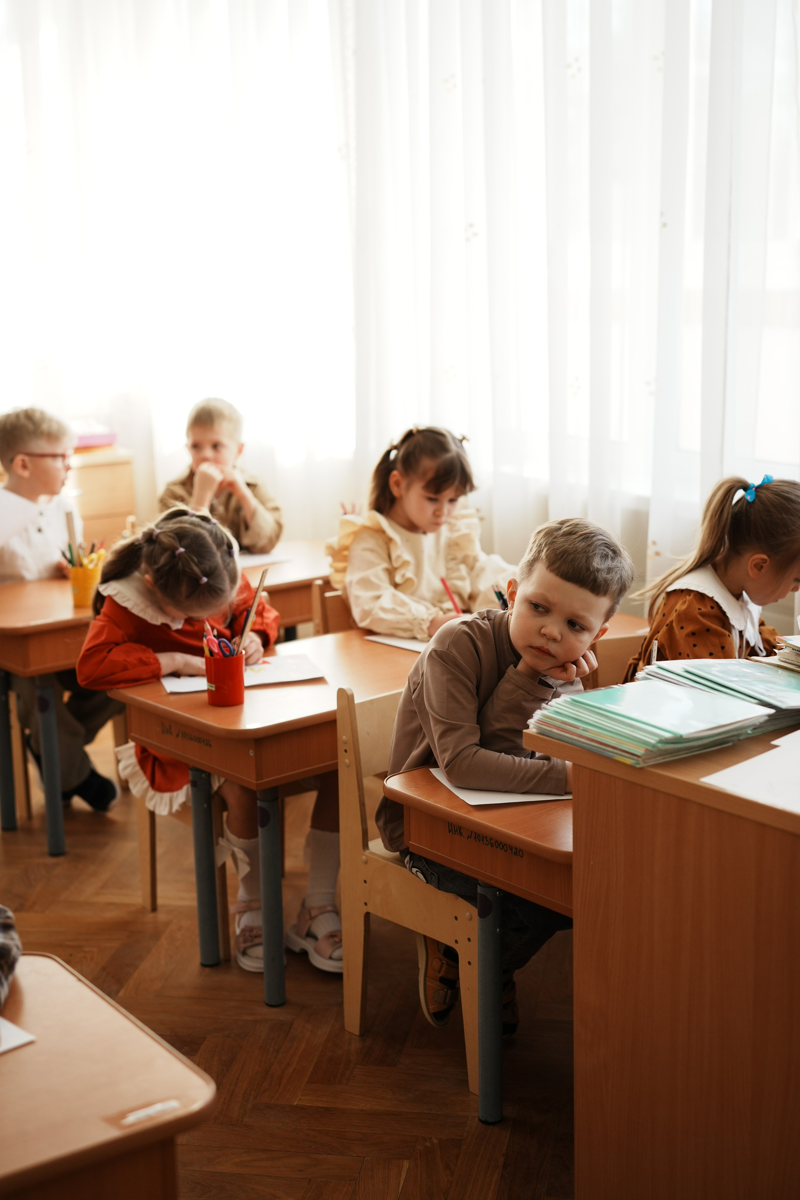 Детский сад. Семейный фотограф в Зеленограде