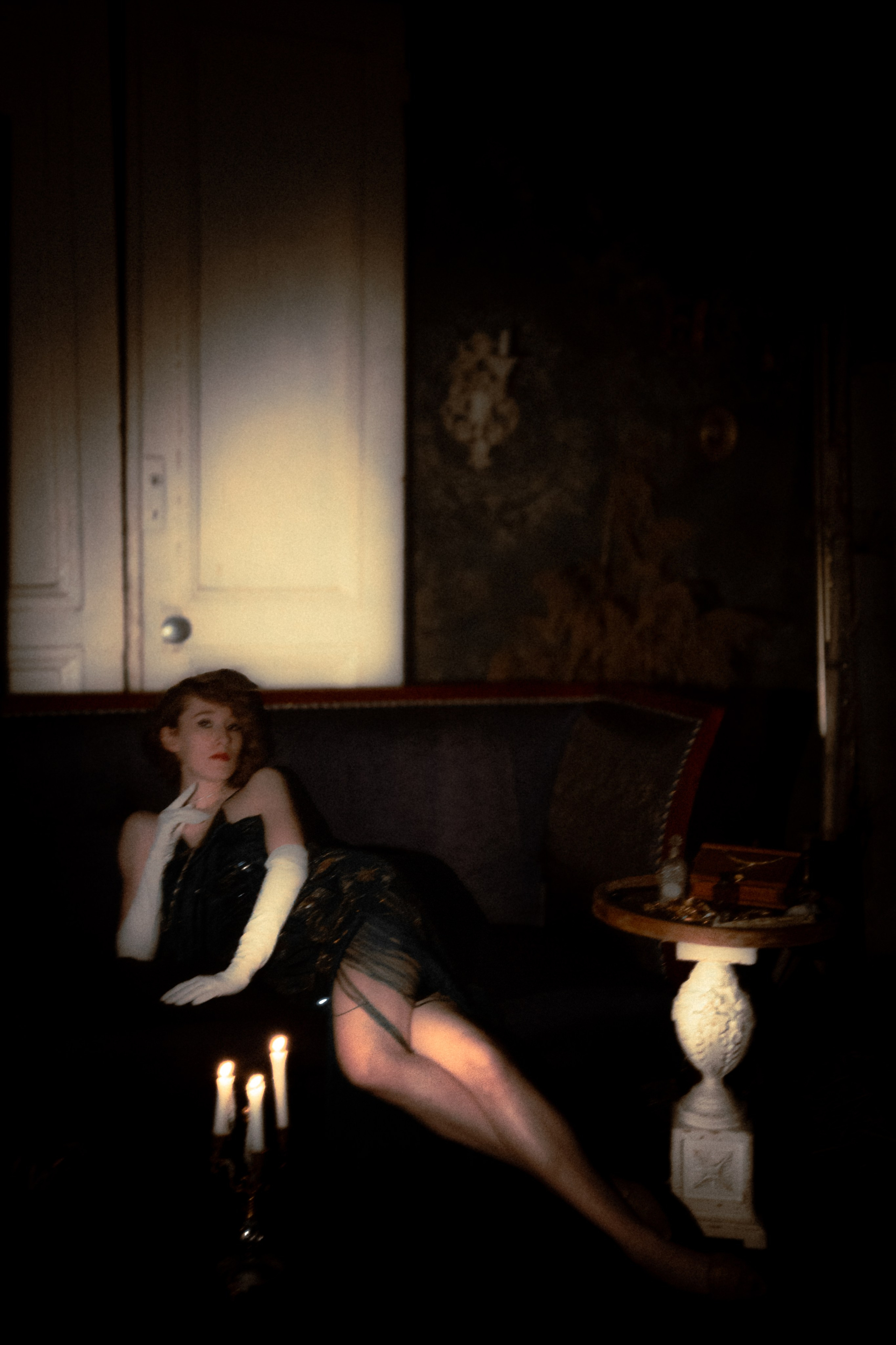 Алина. Ель Татьяна Григ ~ винтажный фотограф ~ Москва