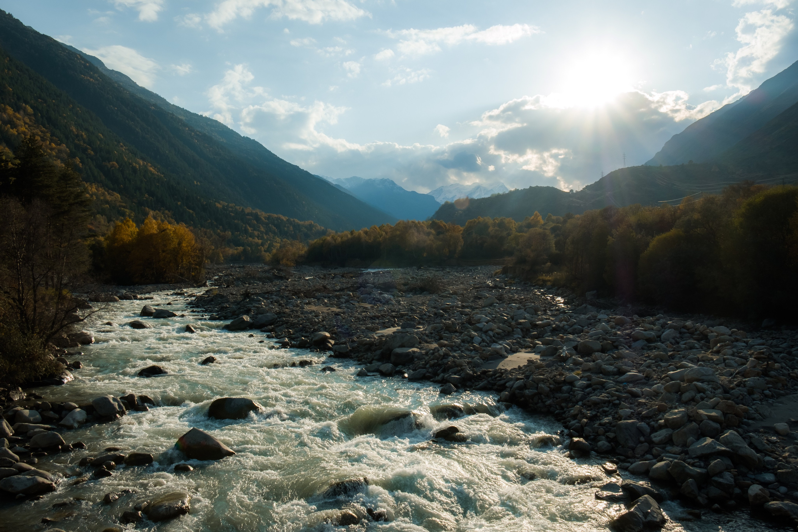 Кавказ. Фотограф Конопихин Константин