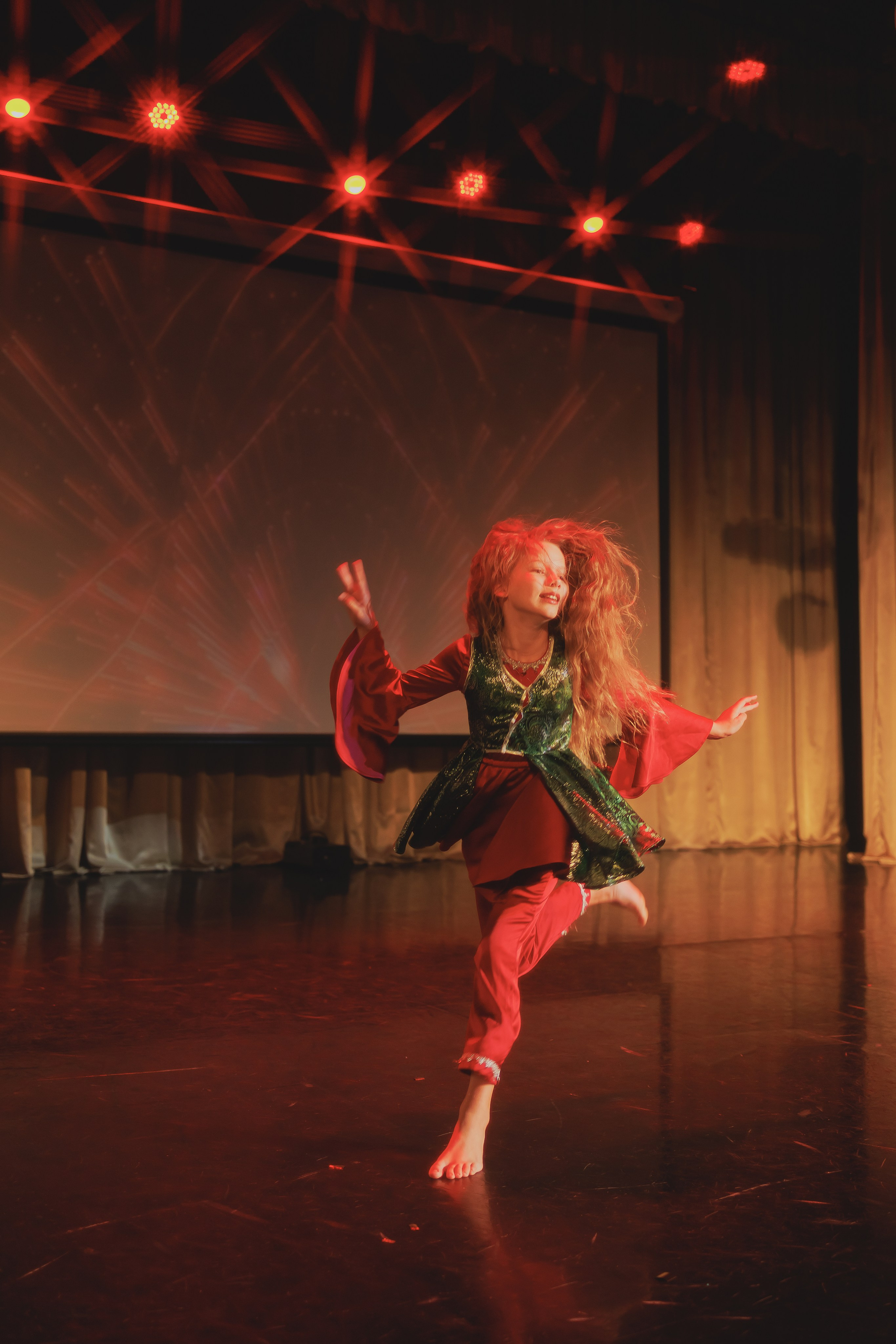 Отчётный концерт Riviera Dance. Май 2026. Фотограф — Новосибирск