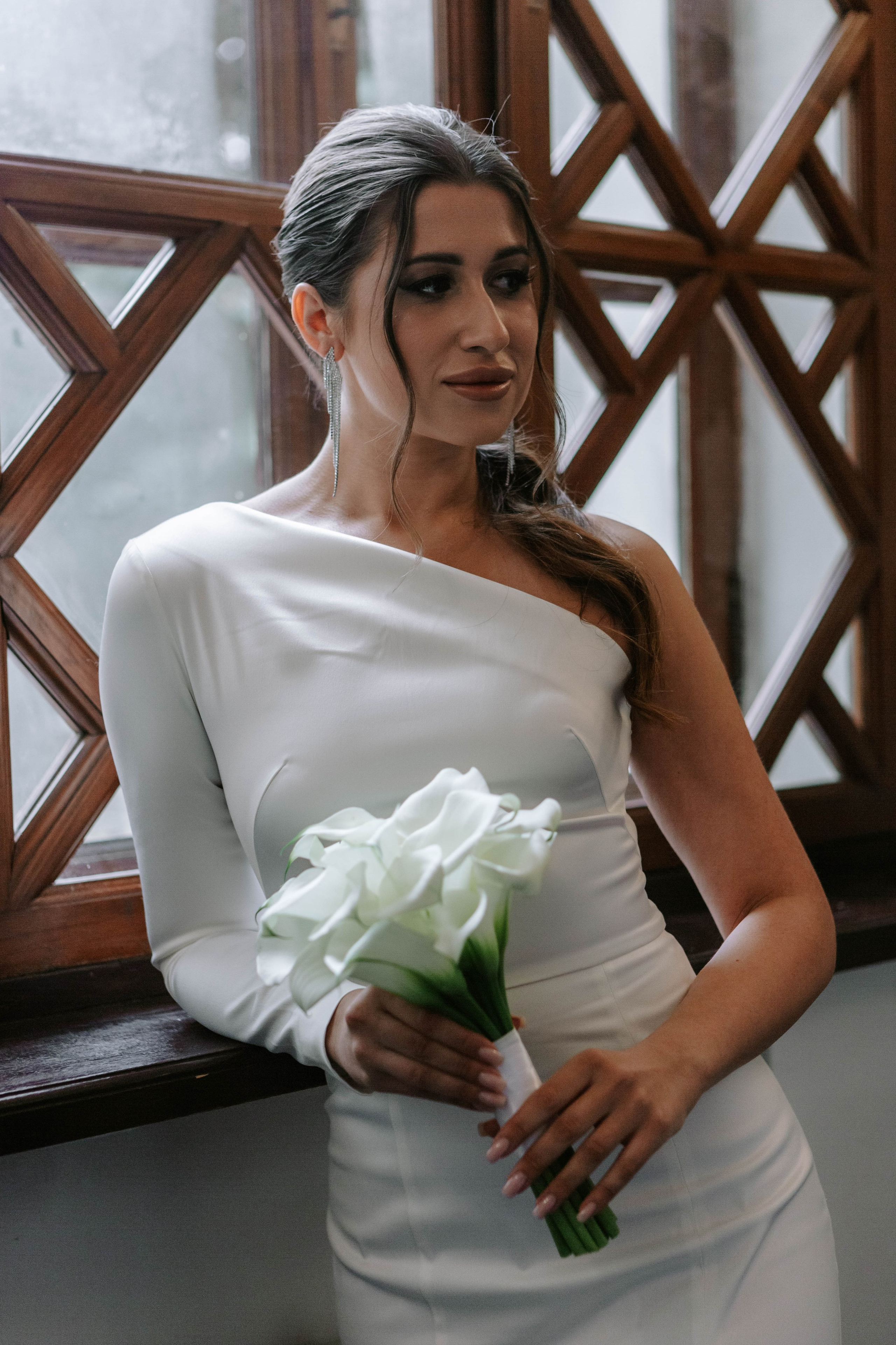 Тигран и Кристина. Фотограф Александра Кузнецова