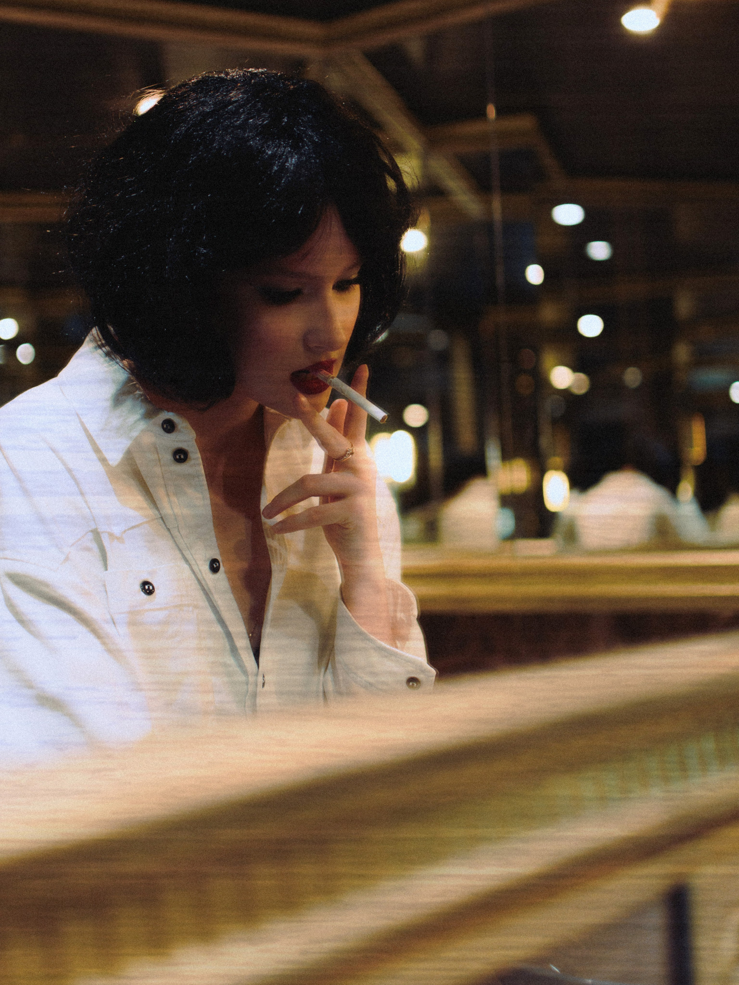 Стася. Портретный и свадебный фотограф Москва Валерия Возняковская