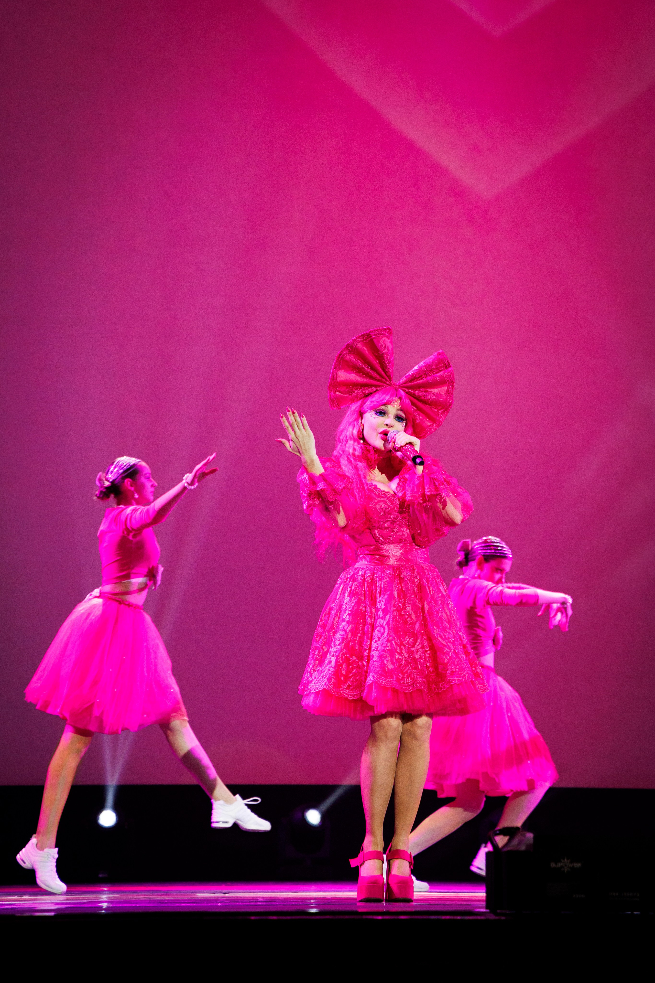 Премия «Лидеры в Кремле». Фотограф Ирина Красса