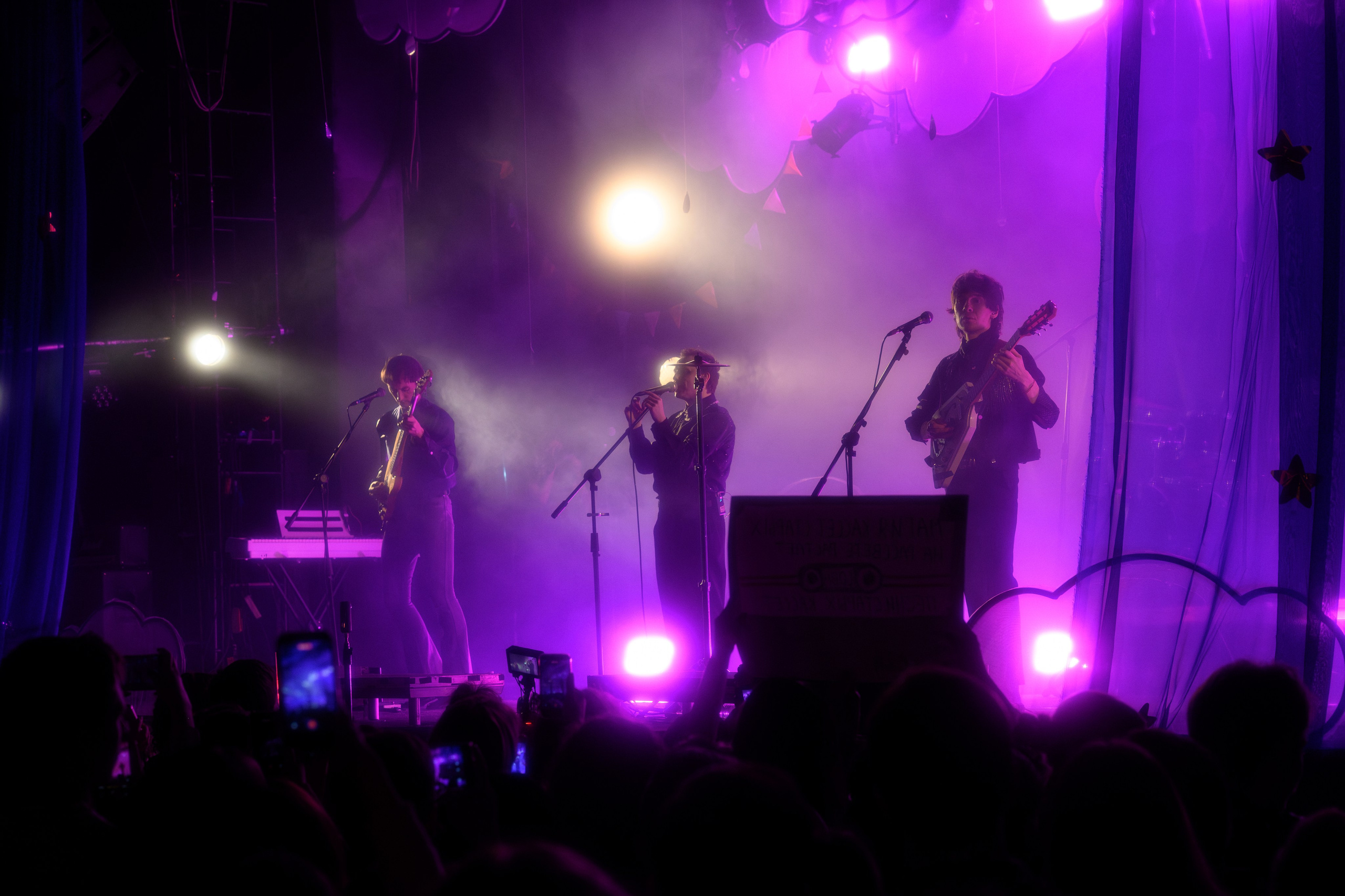 Концерт гр."Сова». Клуб Base. 16.12.2025. Фотограф Анастасия Егорова