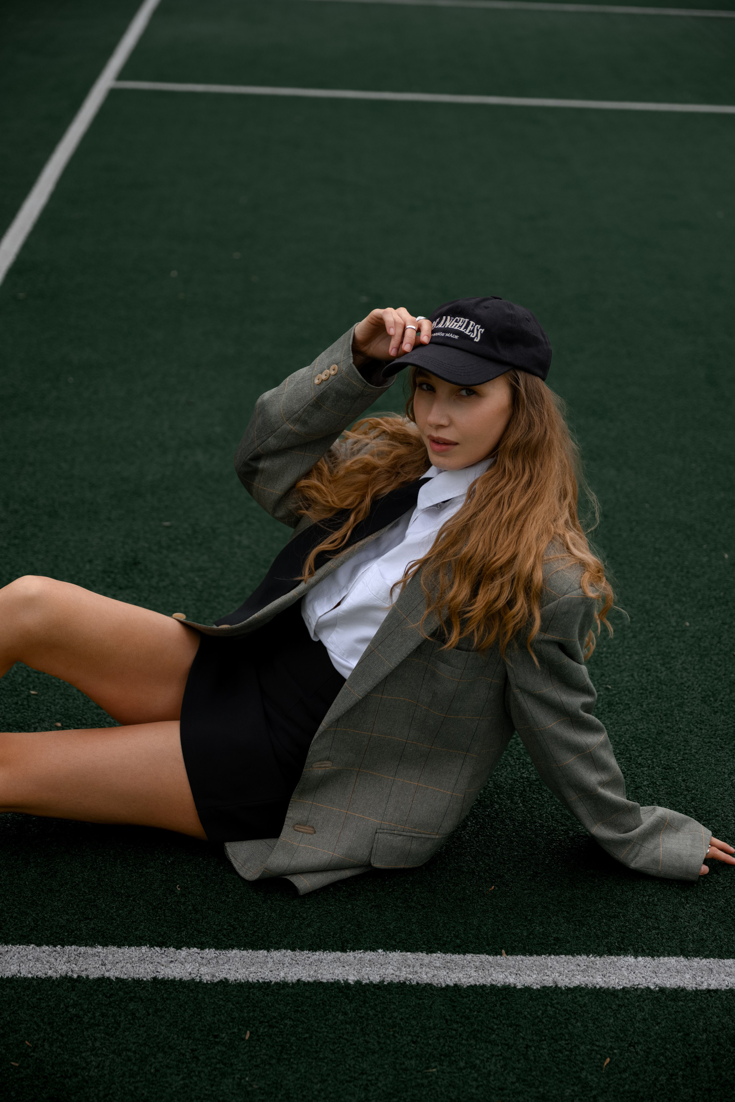 Ксения. Фотограф Анастасия Егорова