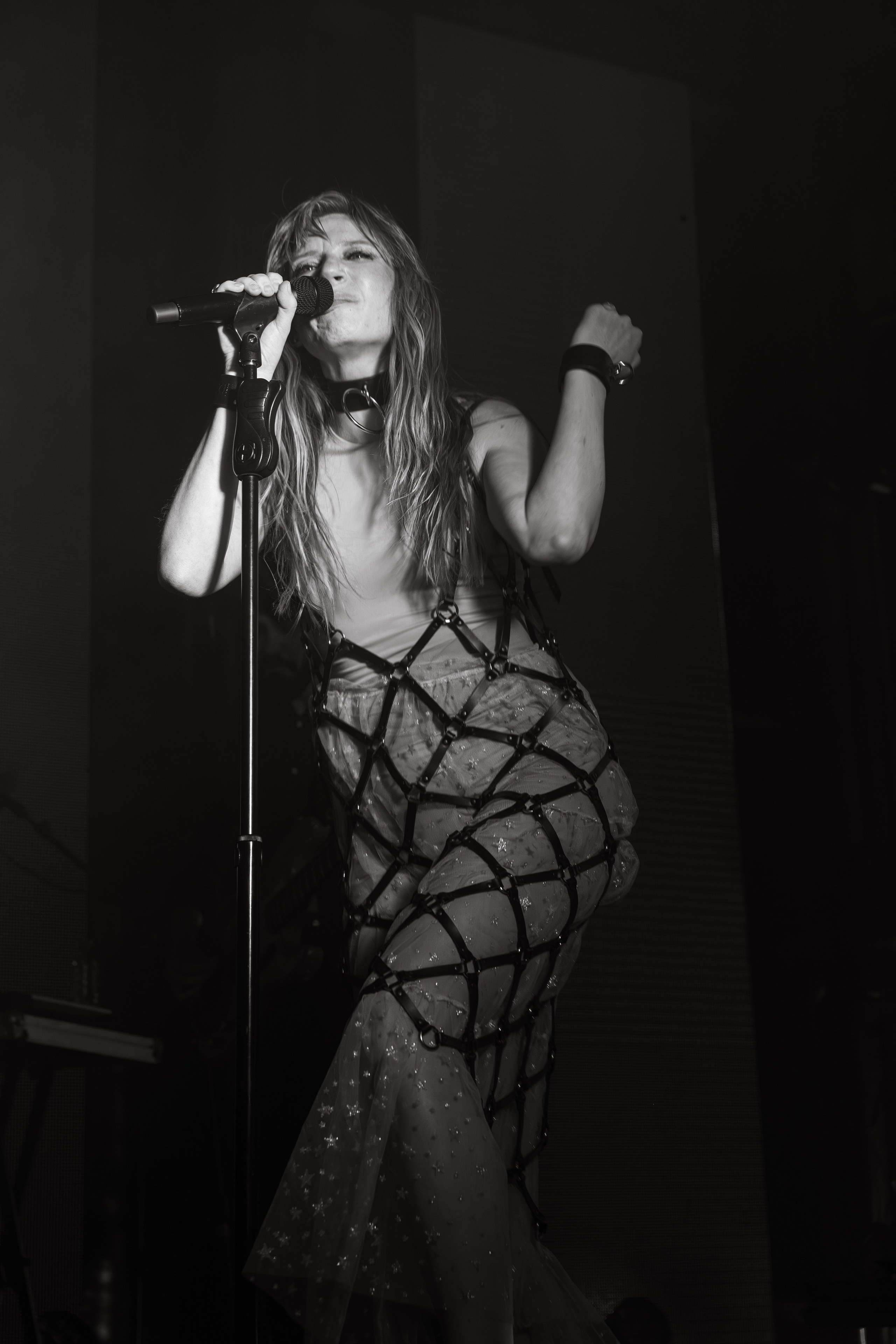 Концерт «Обе Две». Клуб VK Gipsy. 07.11.2025. Фотограф Анастасия Егорова