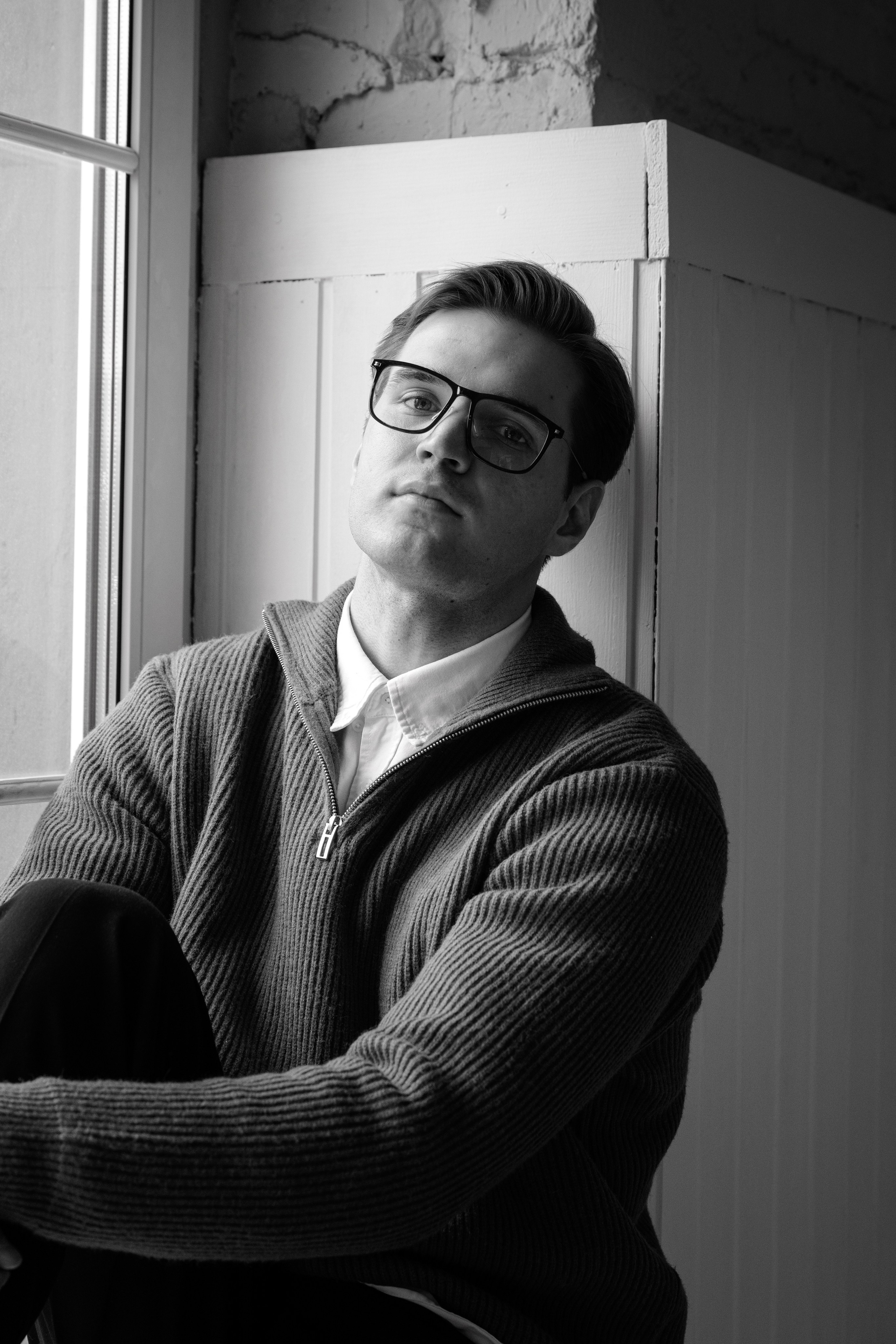 Евгений. Студия Kap's. Фотограф Анастасия Егорова