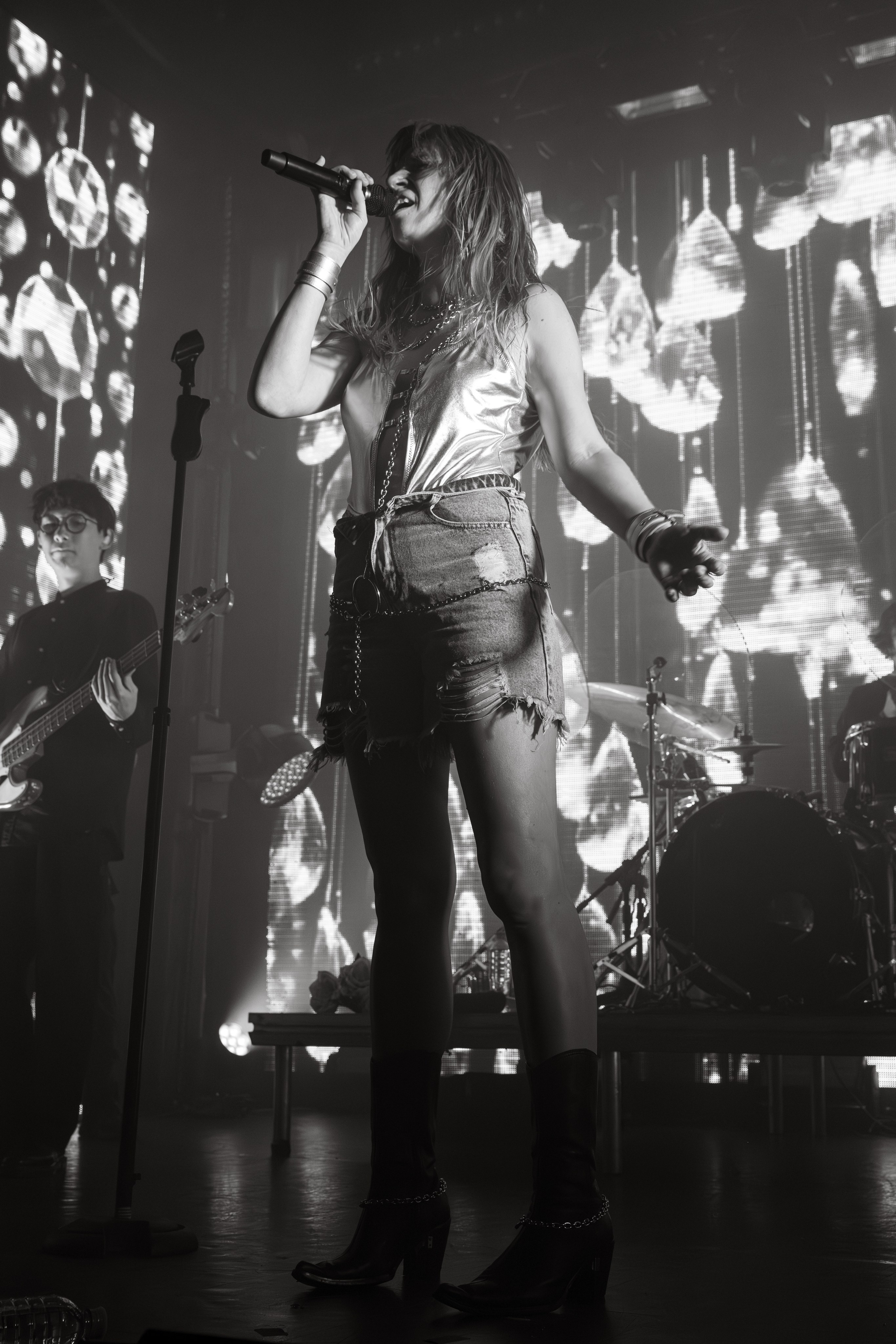 Концерт «Обе Две». Клуб VK Gipsy. 07.11.2025. Фотограф Анастасия Егорова