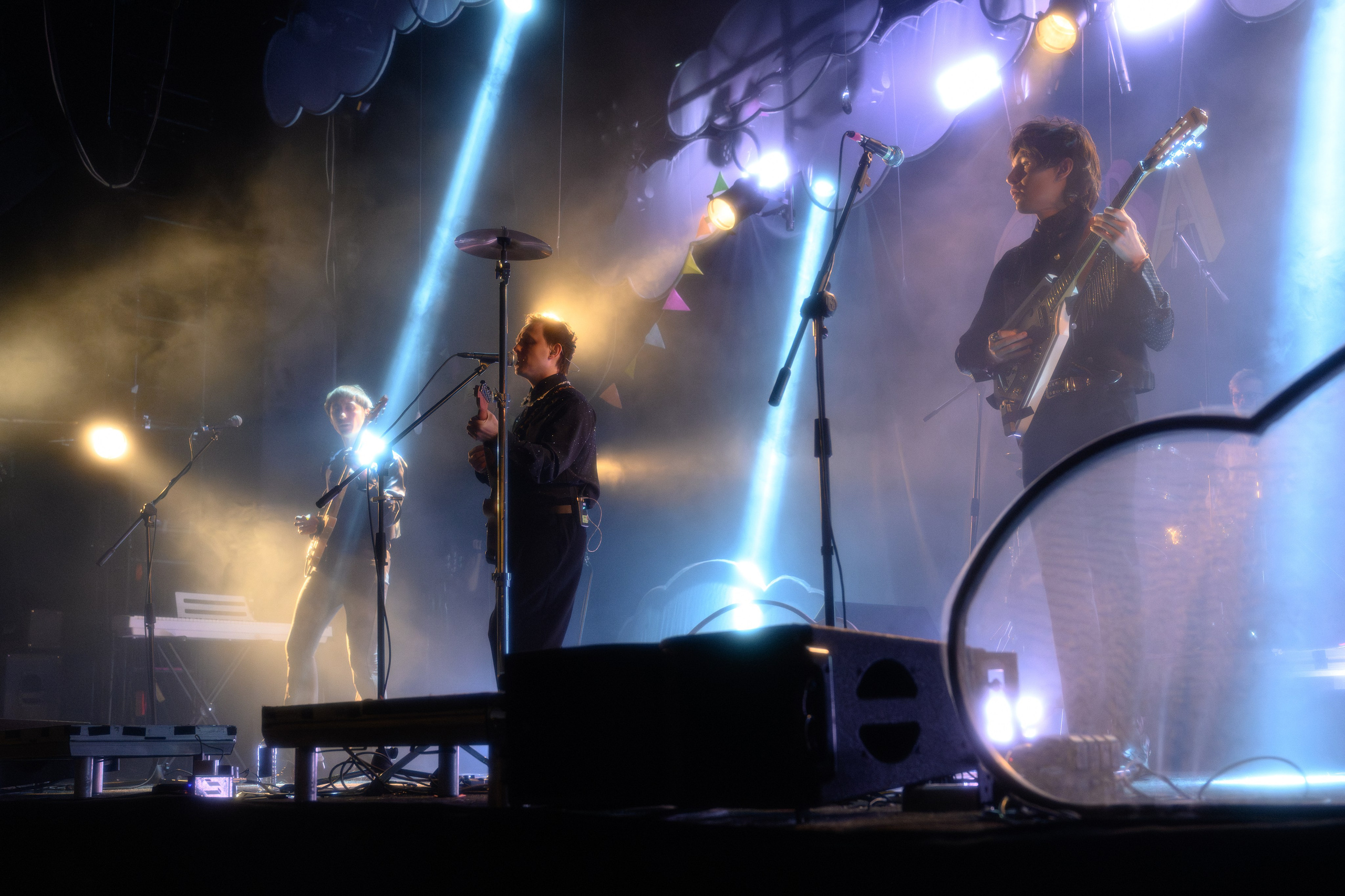 Концерт гр."Сова». Клуб Base. 16.12.2025. Фотограф Анастасия Егорова