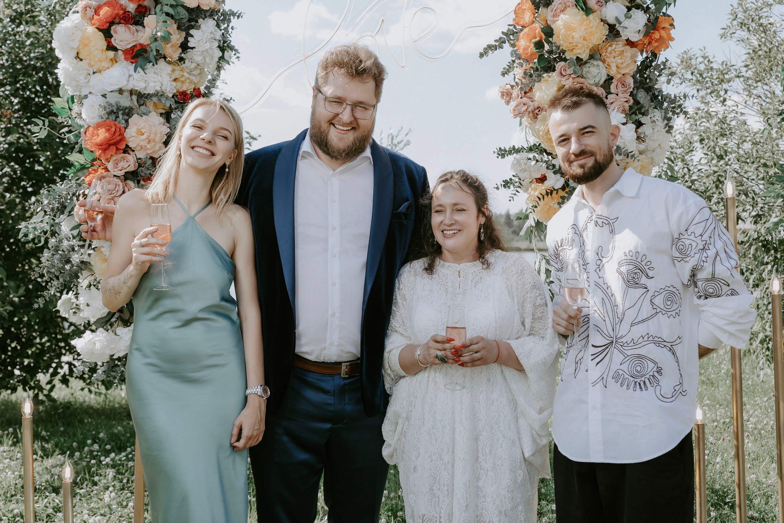 Александр и Анна. Photographer in Moscow & everywhere in the World Alena Vyalova