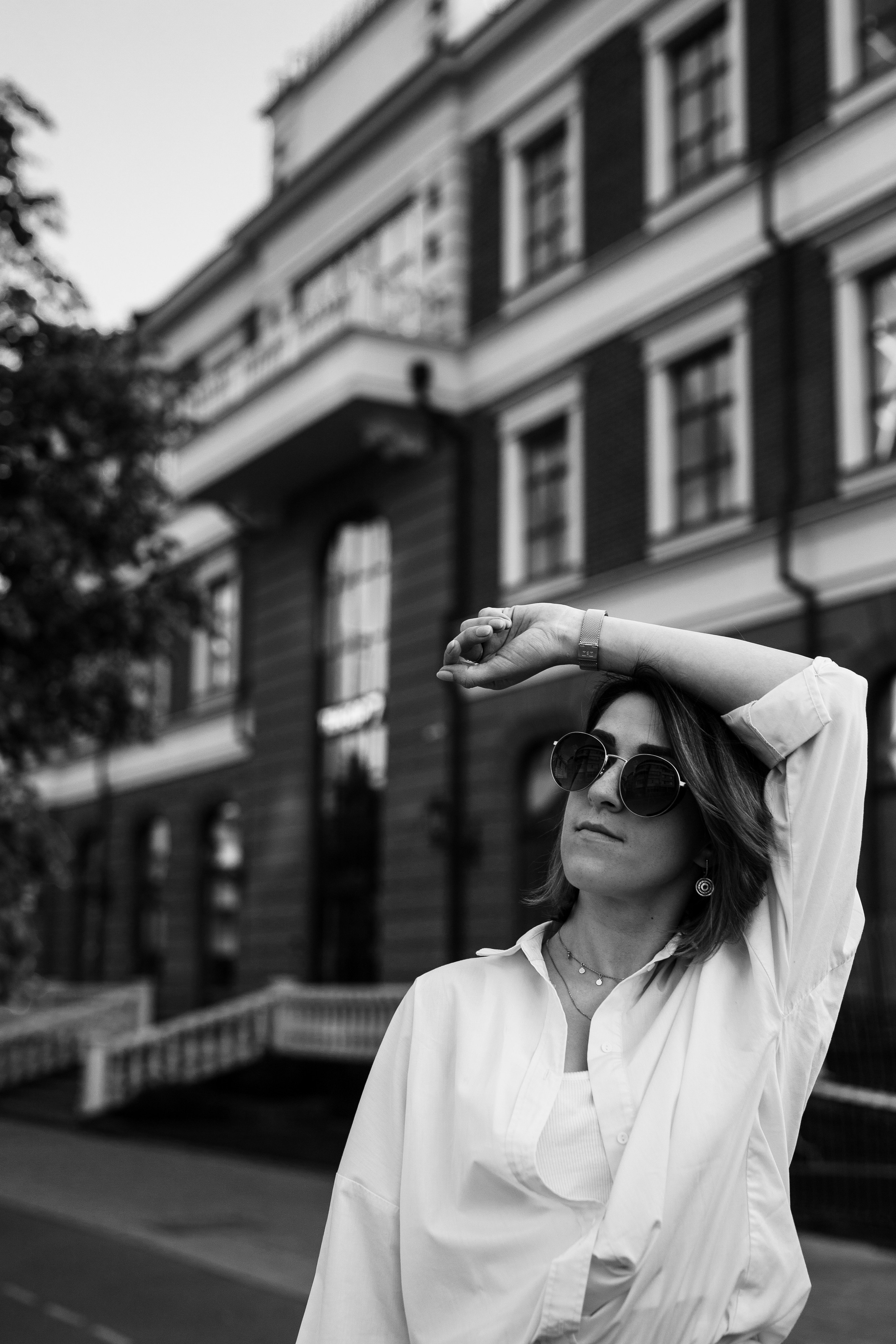 Ольга. Фотограф Анастасия Петрова