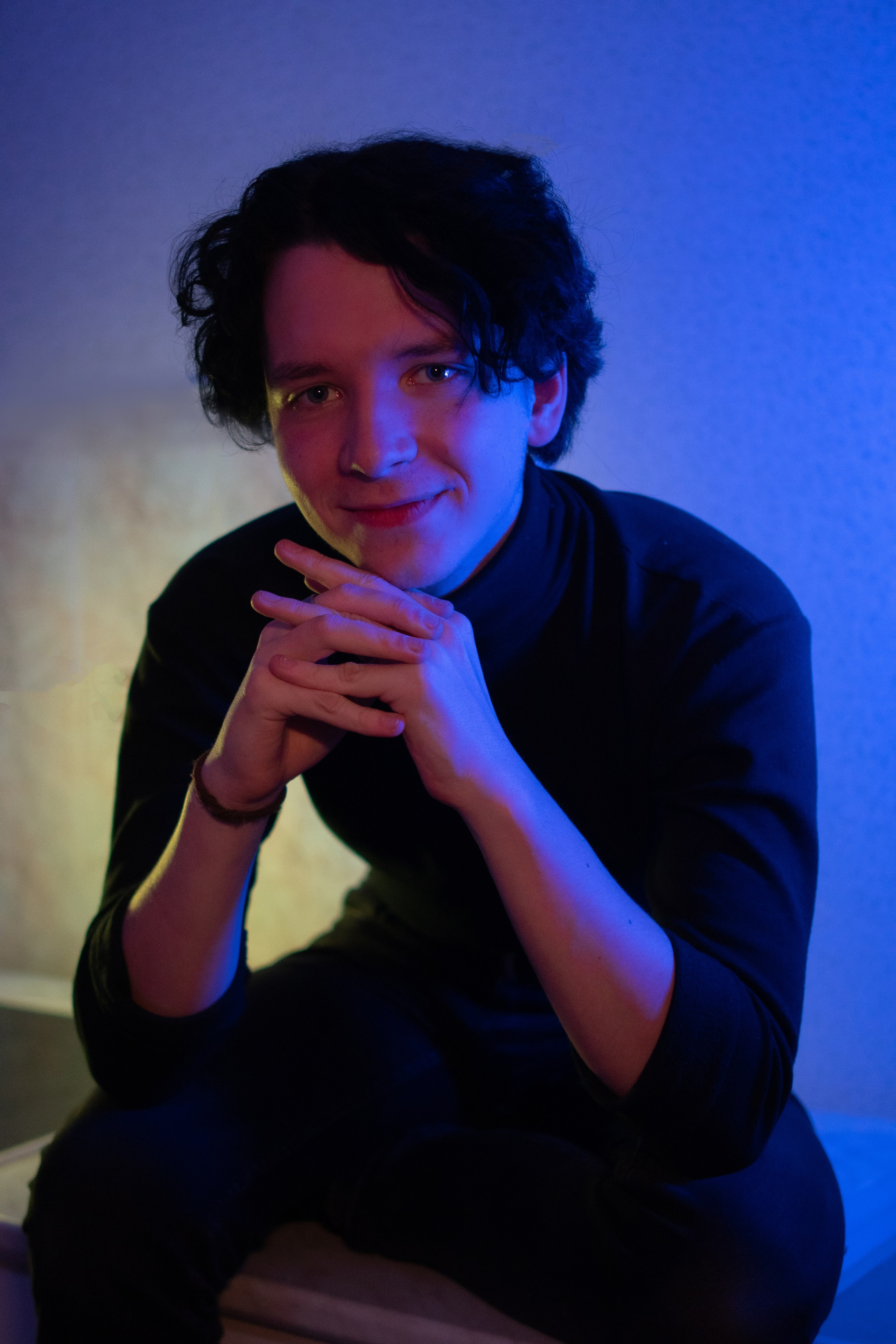 Арсений. Фотограф / видеограф в Москве и Сочи Sofia Riversong