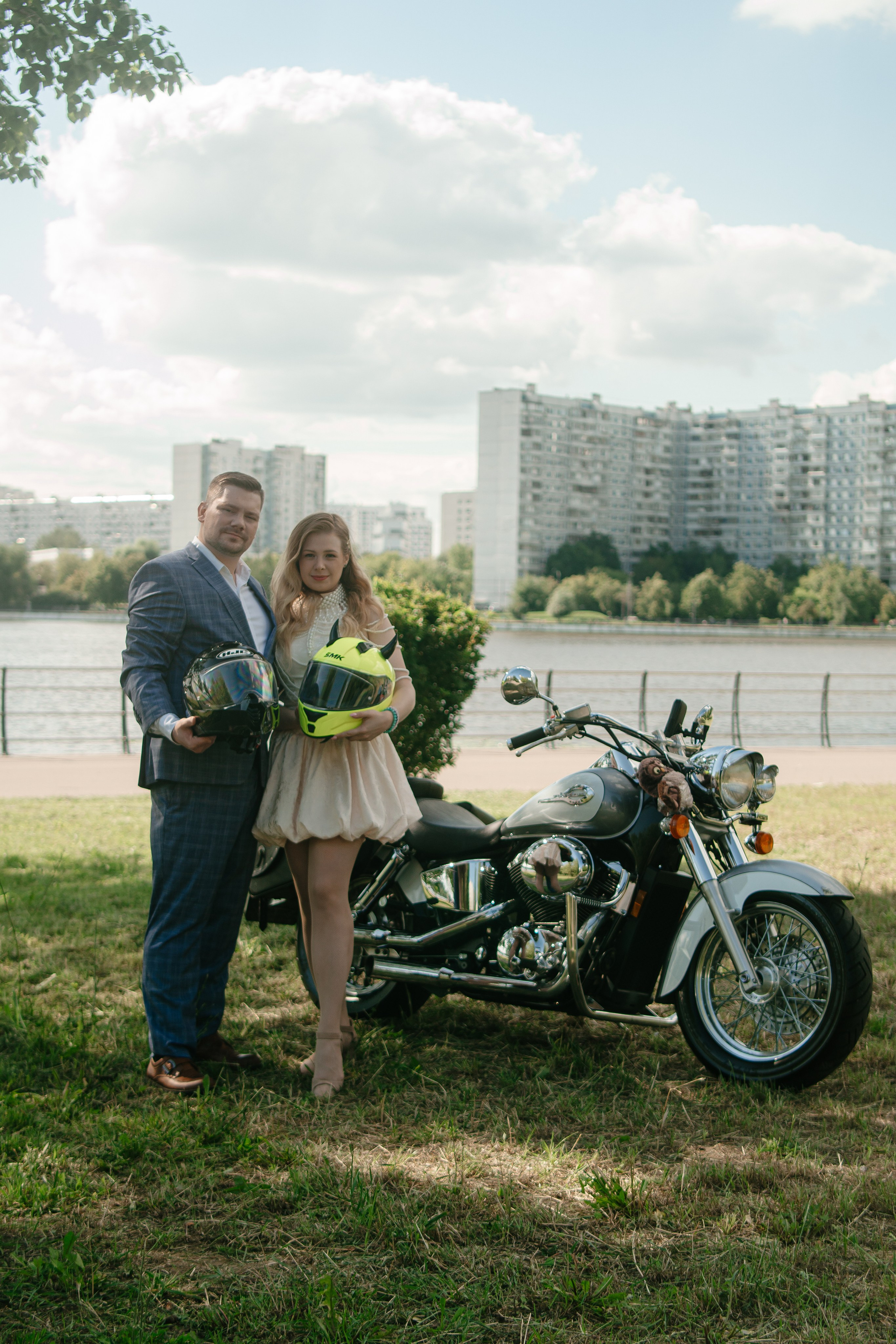 Анна & Владимир. Фотограф / видеограф в Москве и Сочи Sofia Riversong