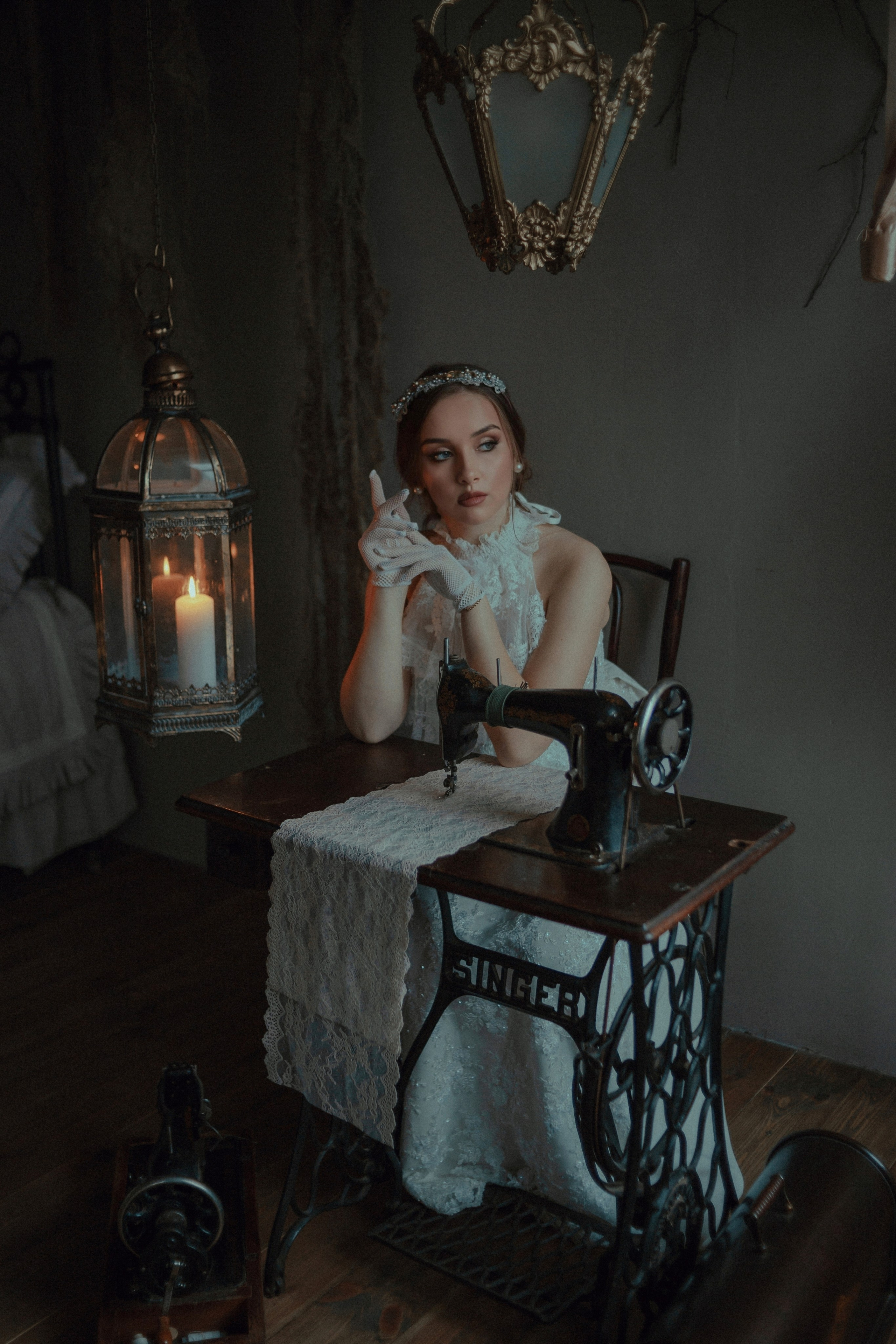 Винтаж. Фотограф Брянск