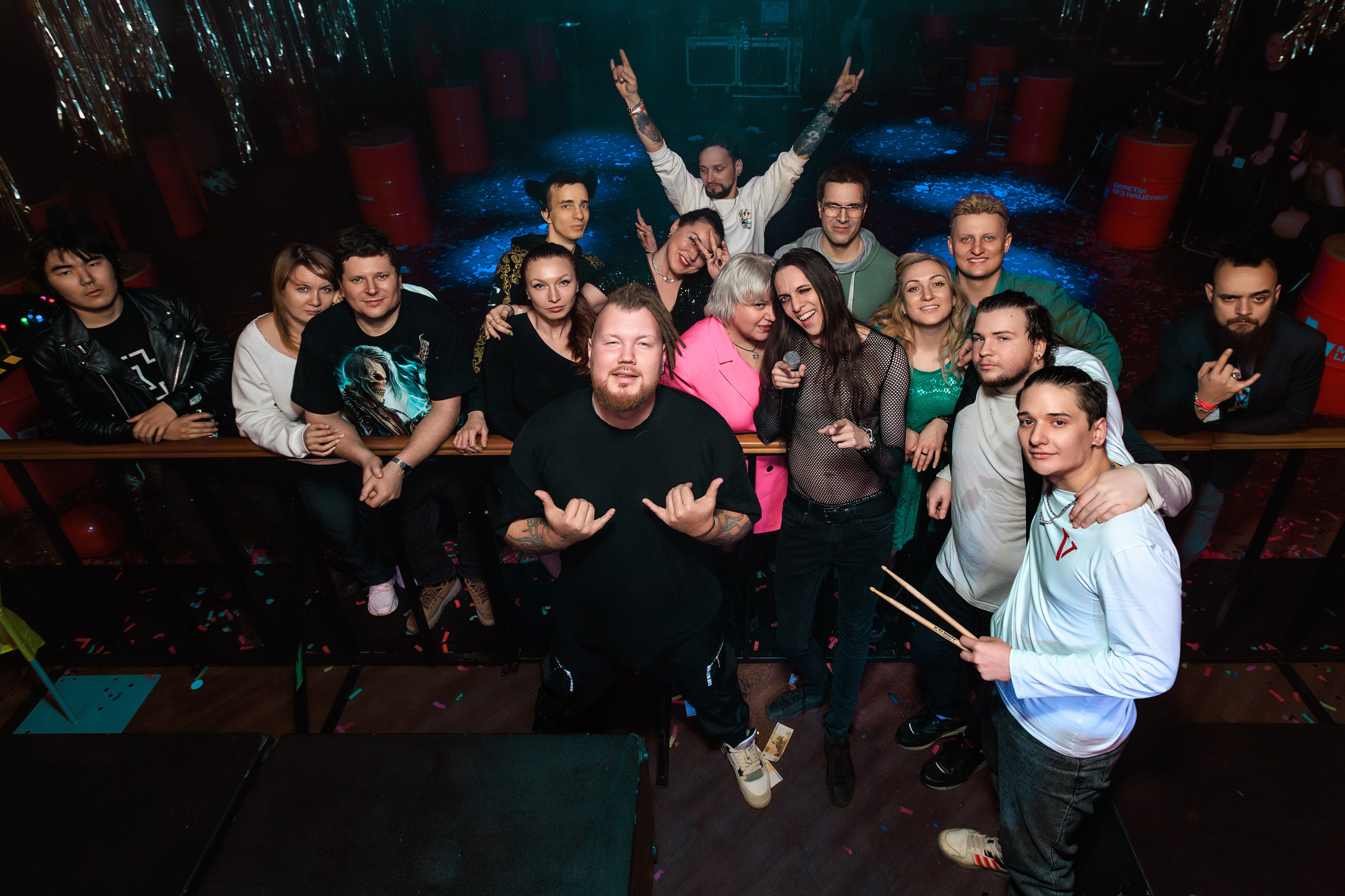 Ёлочка, гори!. Репортажный фотограф Екатеринбург | Яркий, качественный репортаж | Концерты, клубы, репортаж, праздники, корпоративы