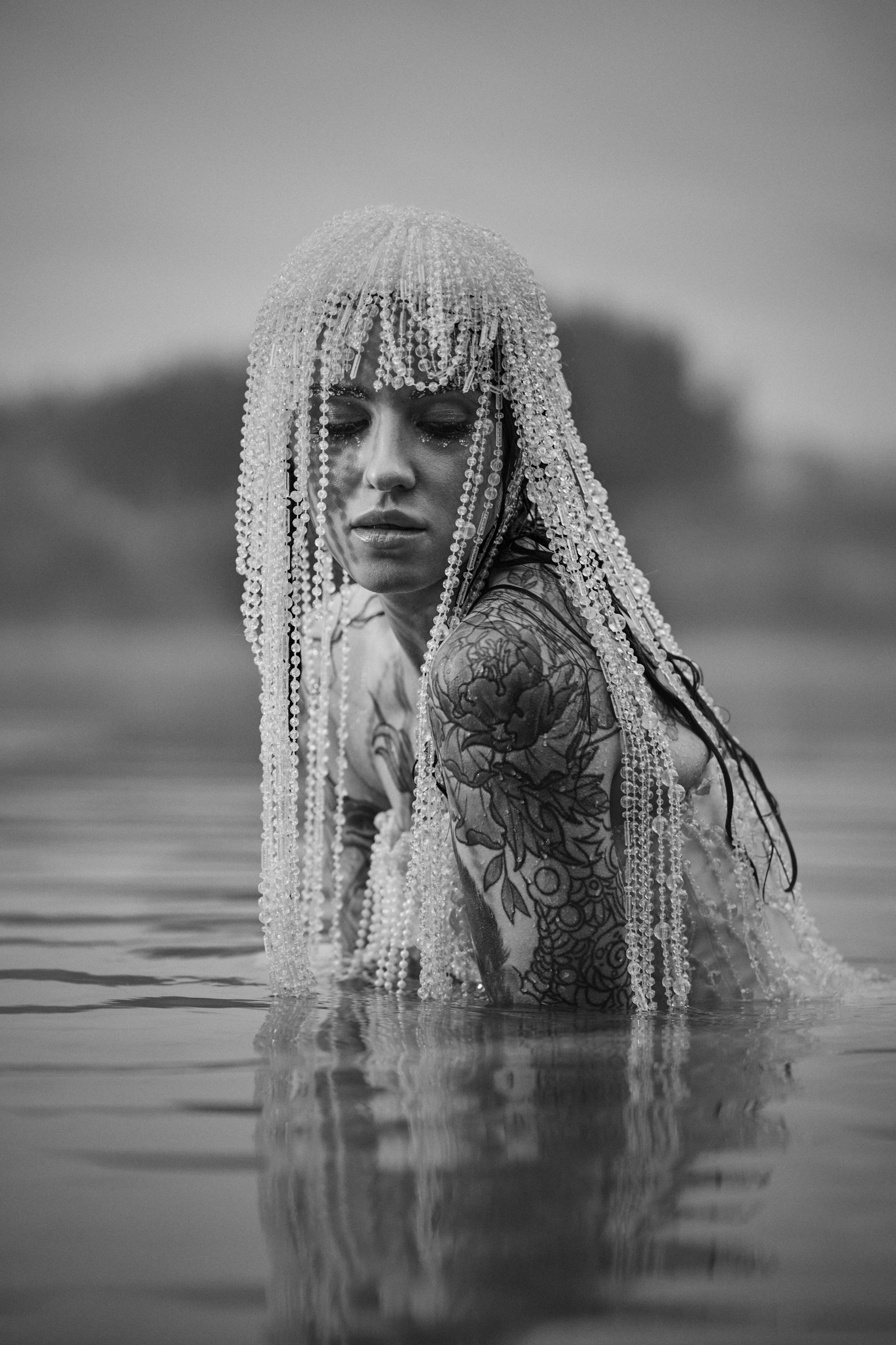 Галерея черно белой фотографии. Фото/видео съемки Сергей Пак