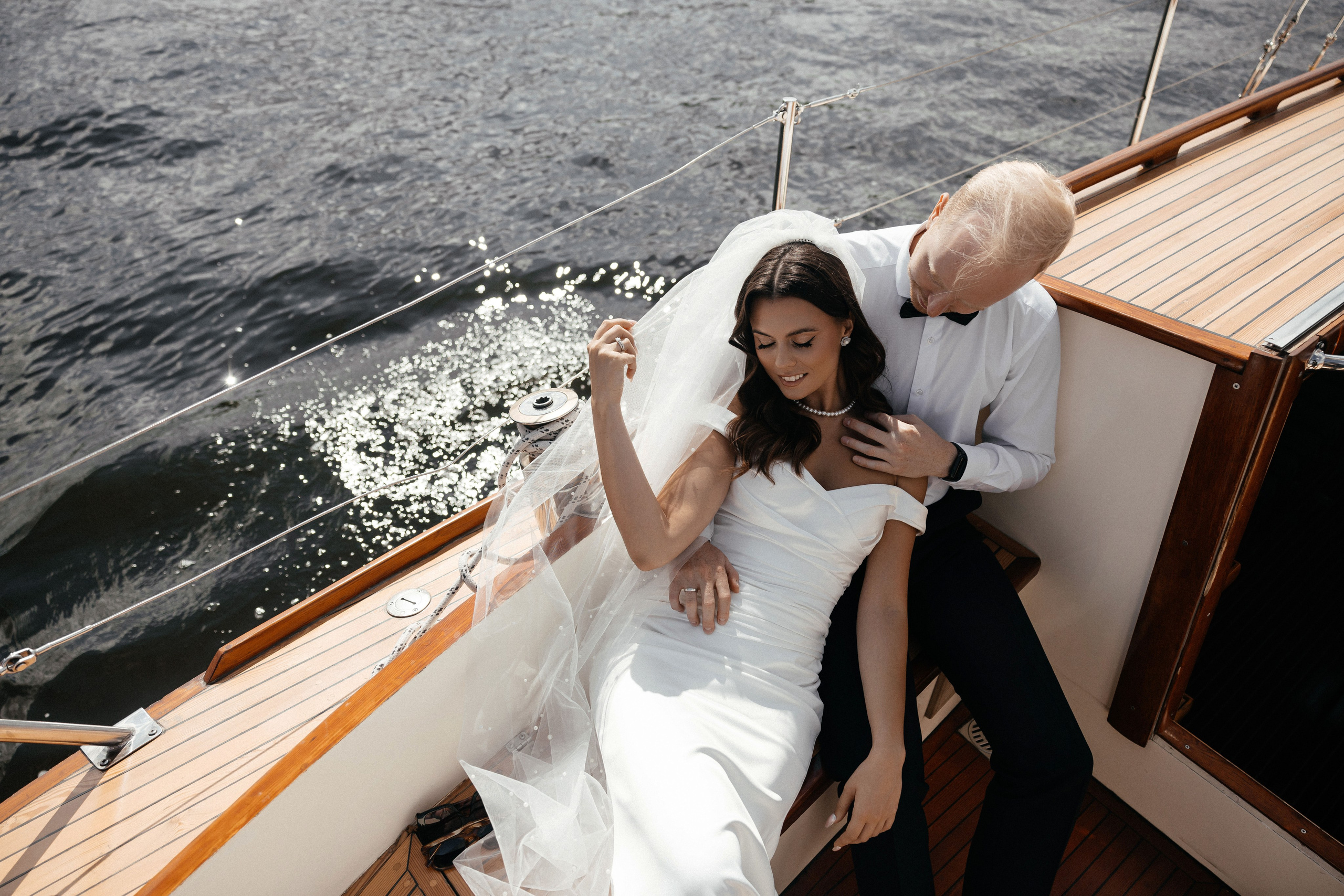 Хочется Солнышка ♥. Свадебный фотограф в Москве