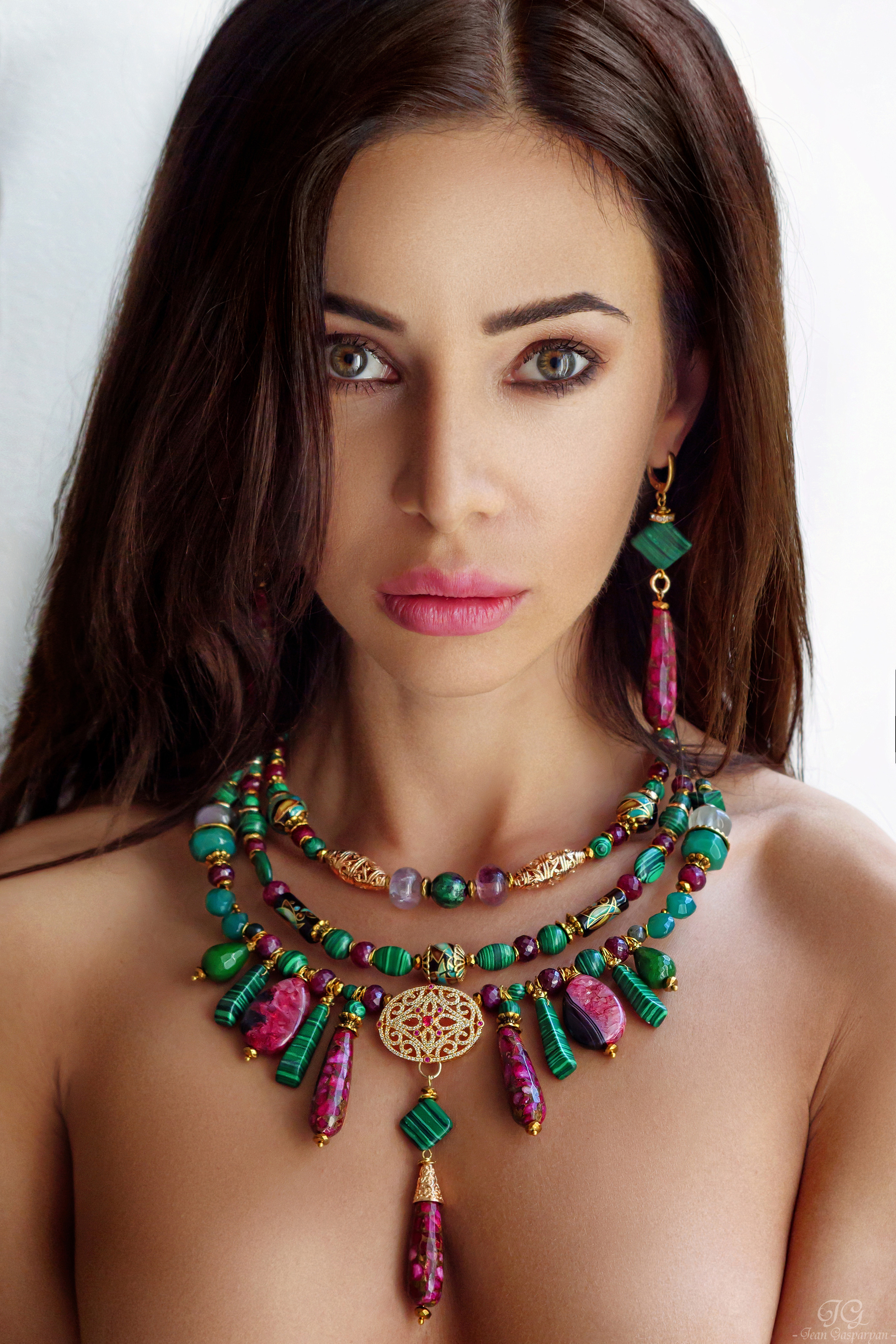 Съёмка ювелирных изделий. Рекламная фотография. Обучение фотографии. Фотограф Жан Гаспарян