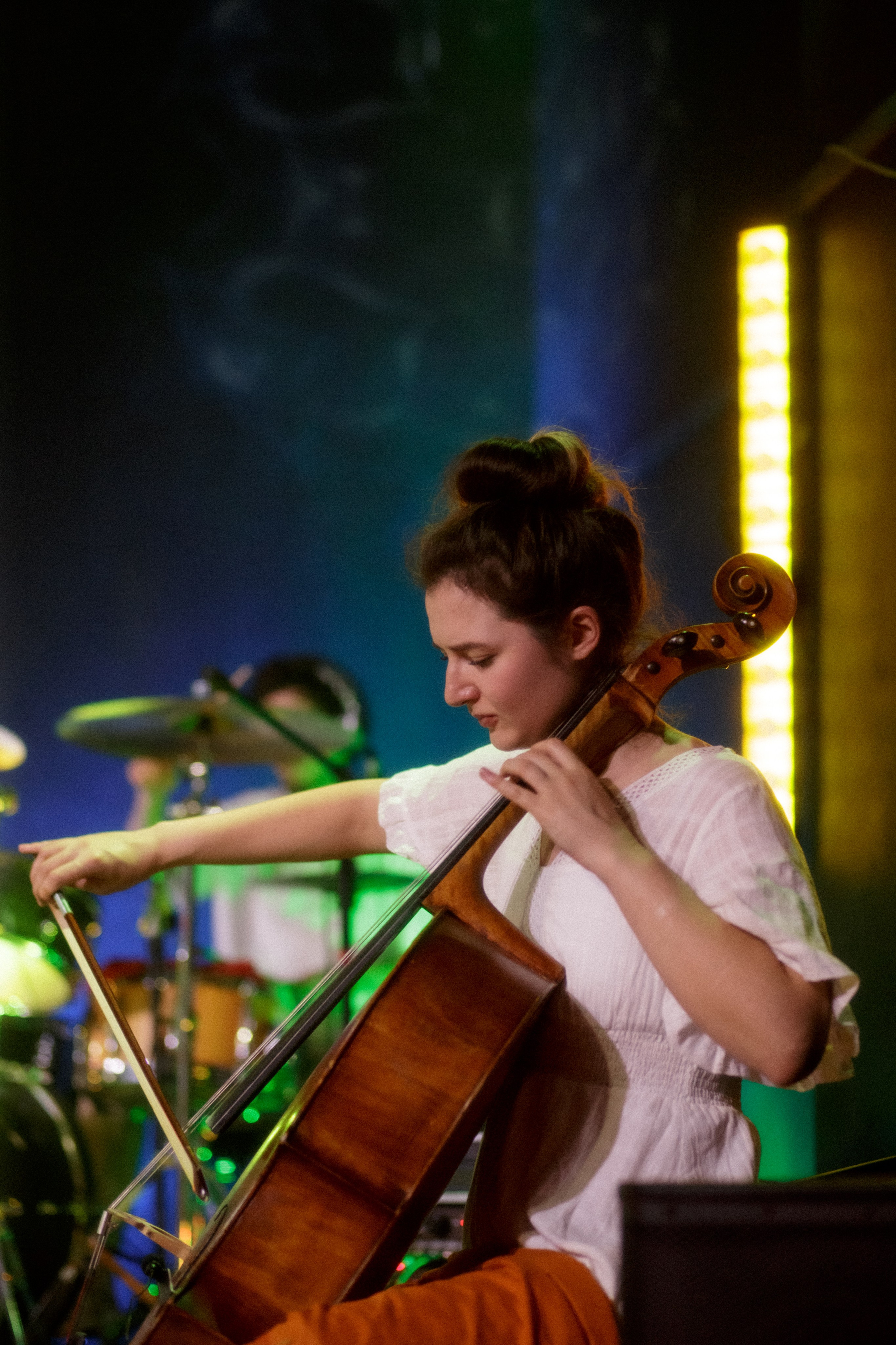 Концерт Gyan Saltus «RUDRA». Свадебный фотограф в Москве — Ольга Козловская