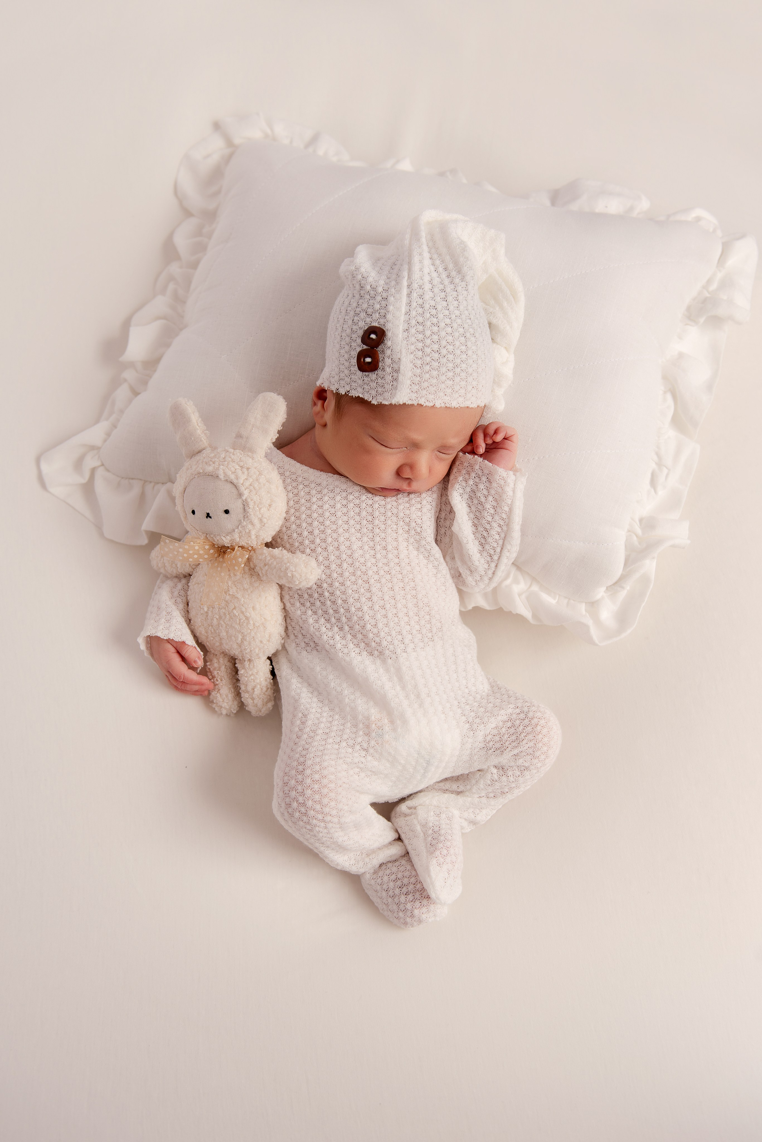 Юля 10 дней. Детский фотограф в Долгопрудном и Москве