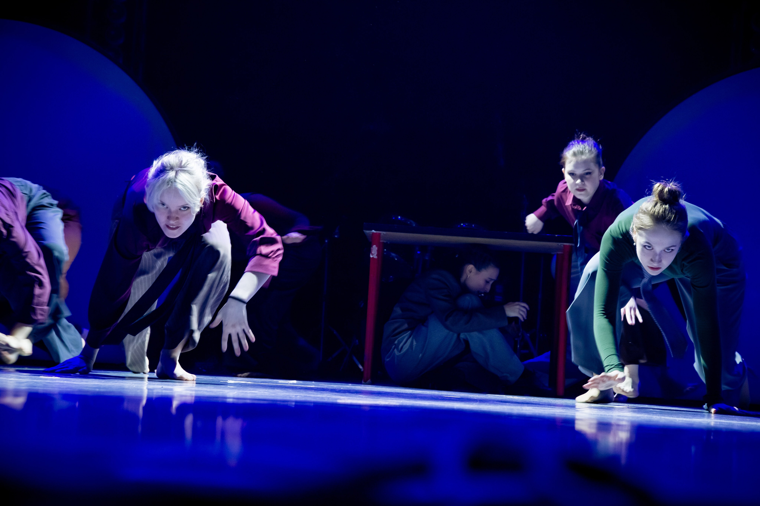 Студвесна ИФ и ИВМИиТ. Репортажный и портретный фотограф Казань / Горячих Полина